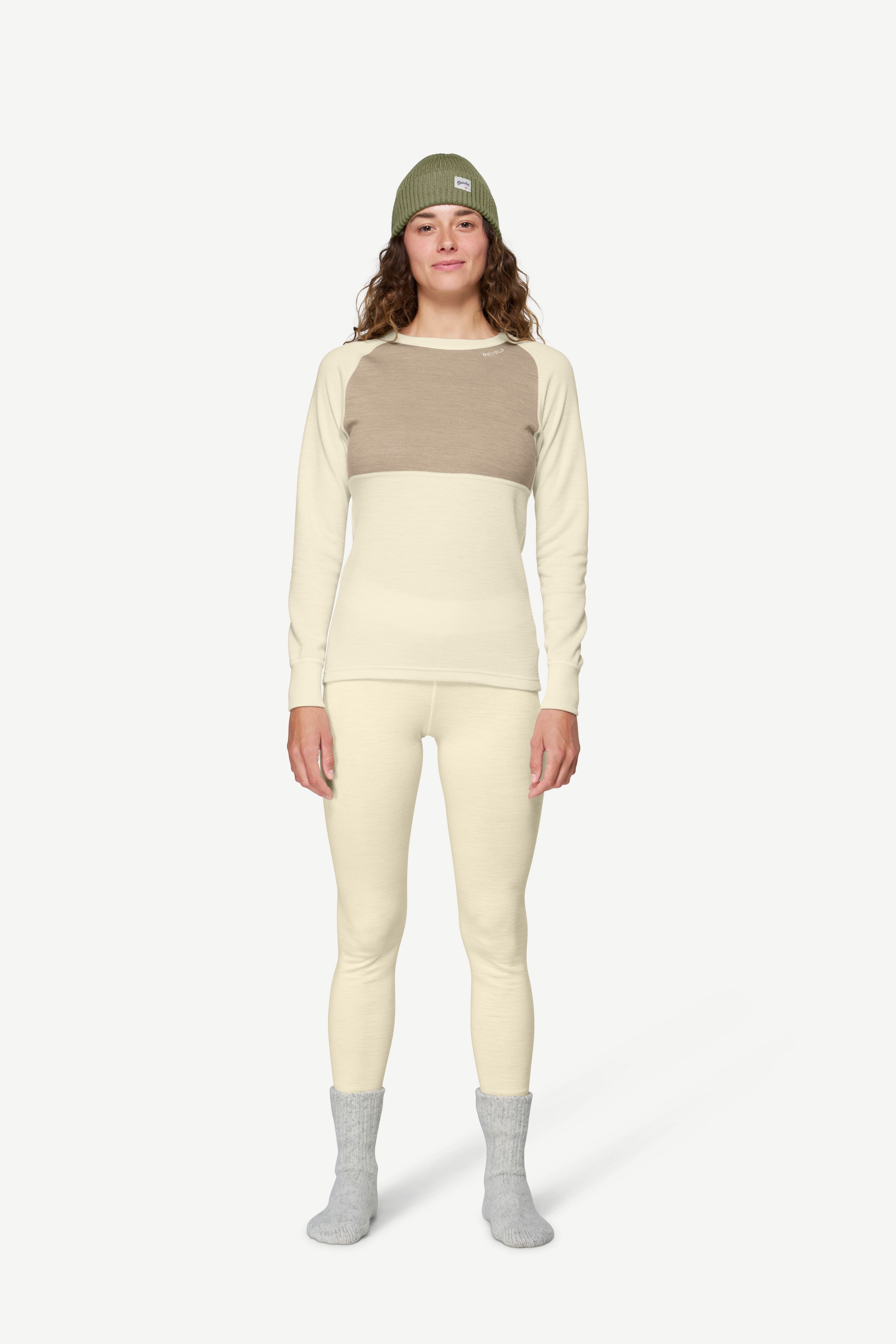 W Triko DEVOLD EXPEDITION MERINO SILK - náhled 2