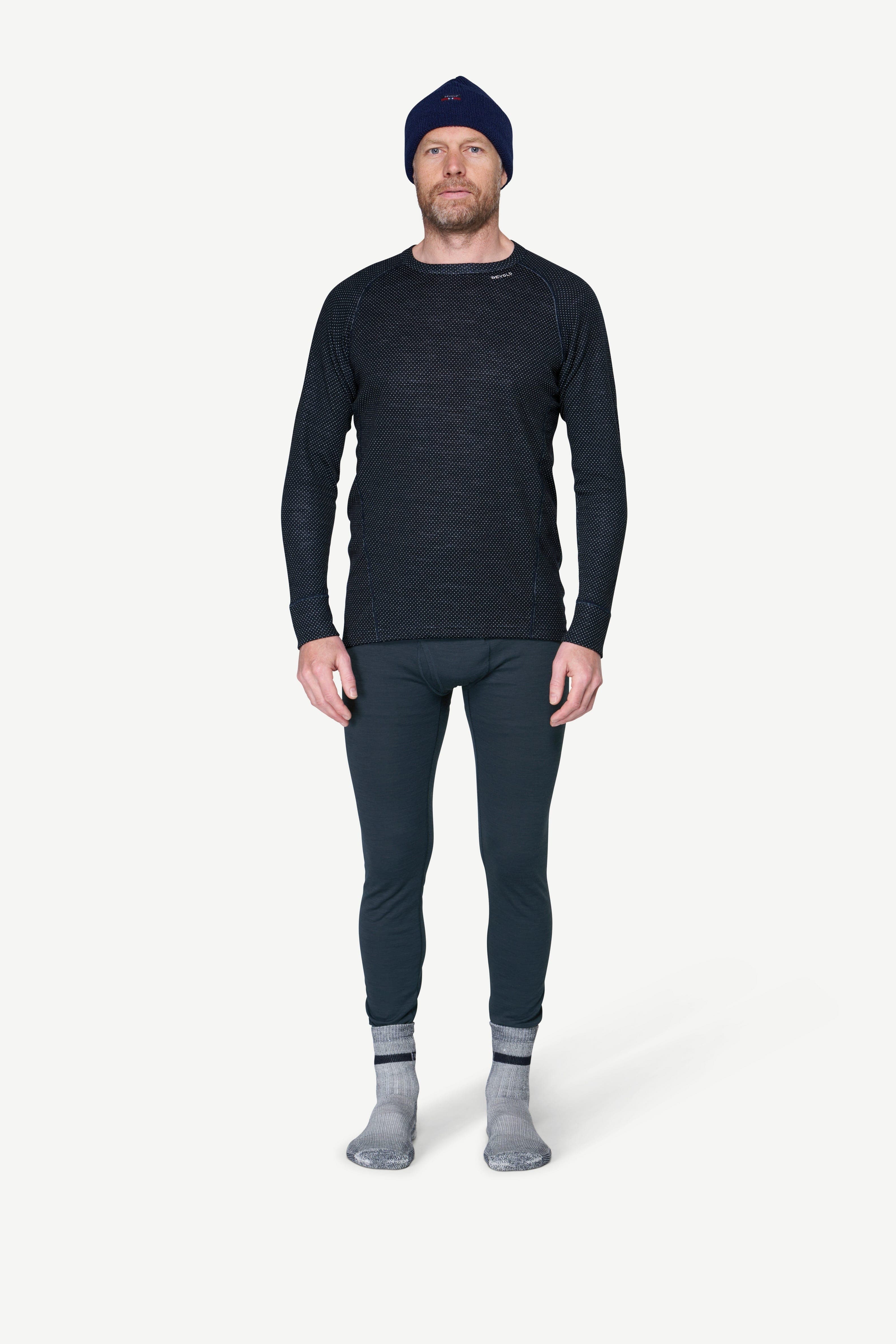 Triko DEVOLD DUO ACTIVE MERINO 205 - náhled 2