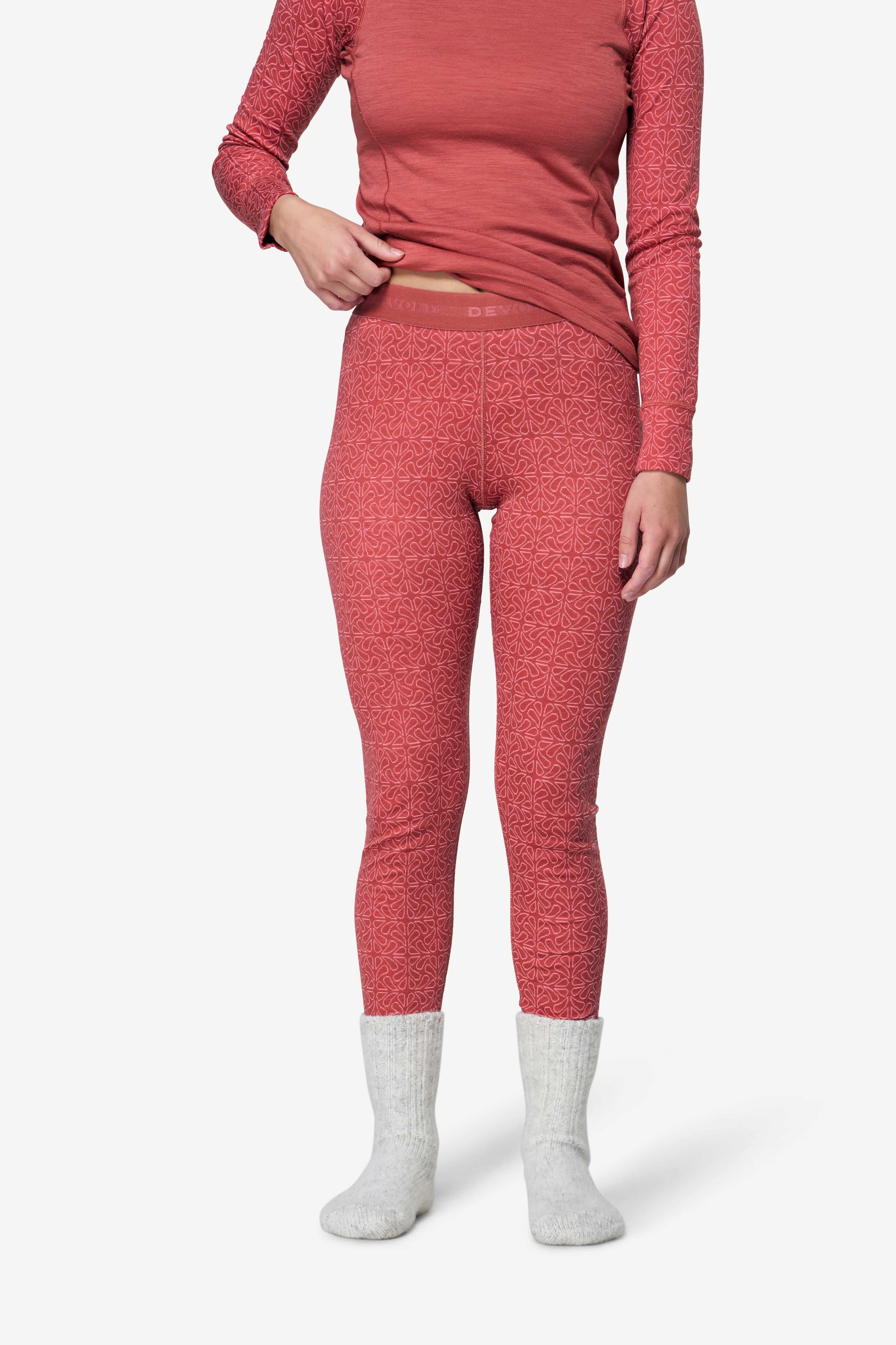 W Spodky DEVOLD DUO ACTIVE MERINO 205 - náhled 2