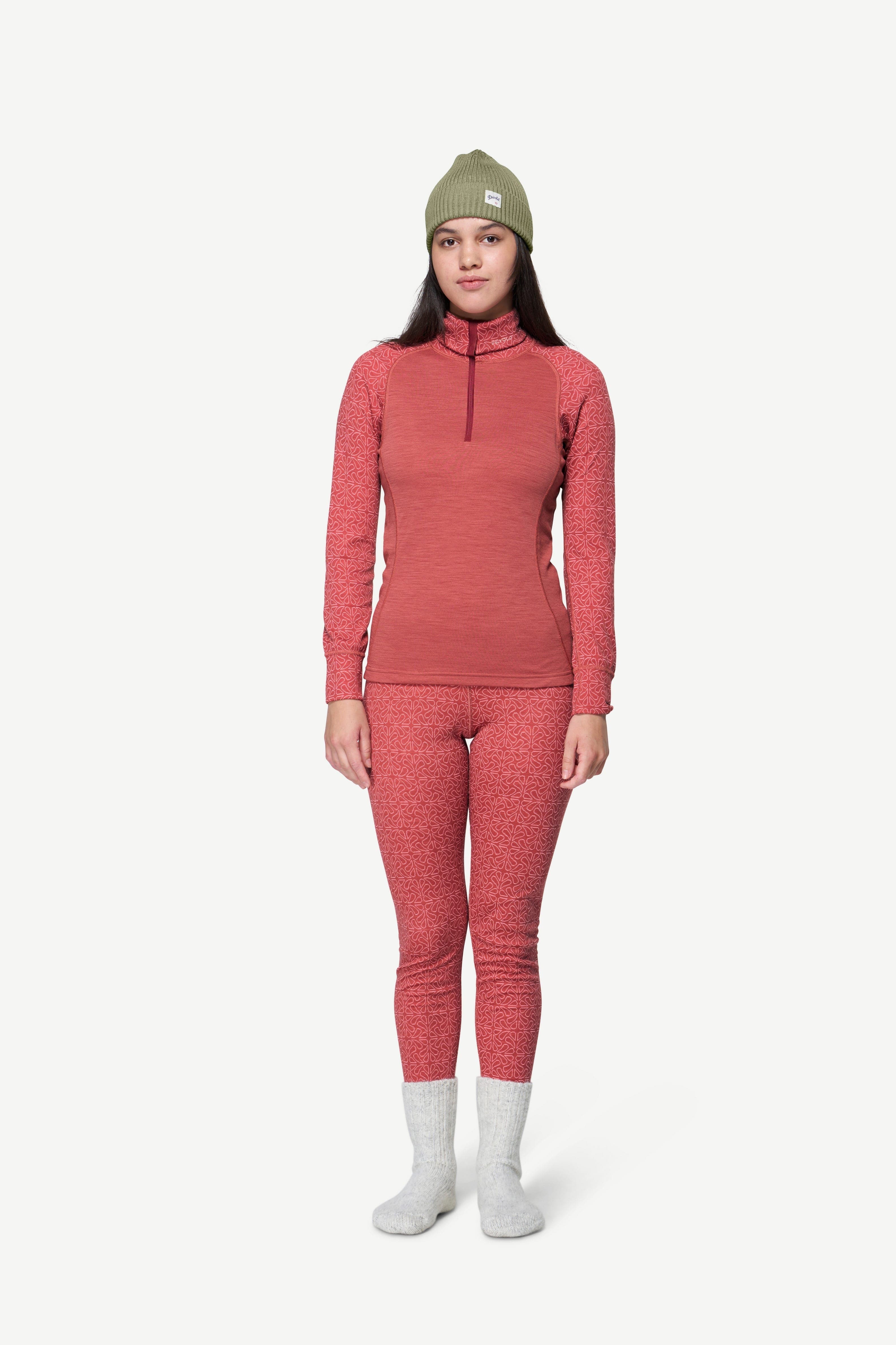 W Triko DEVOLD DUO ACTIVE MERINO 205 Z.NECK - náhled 2