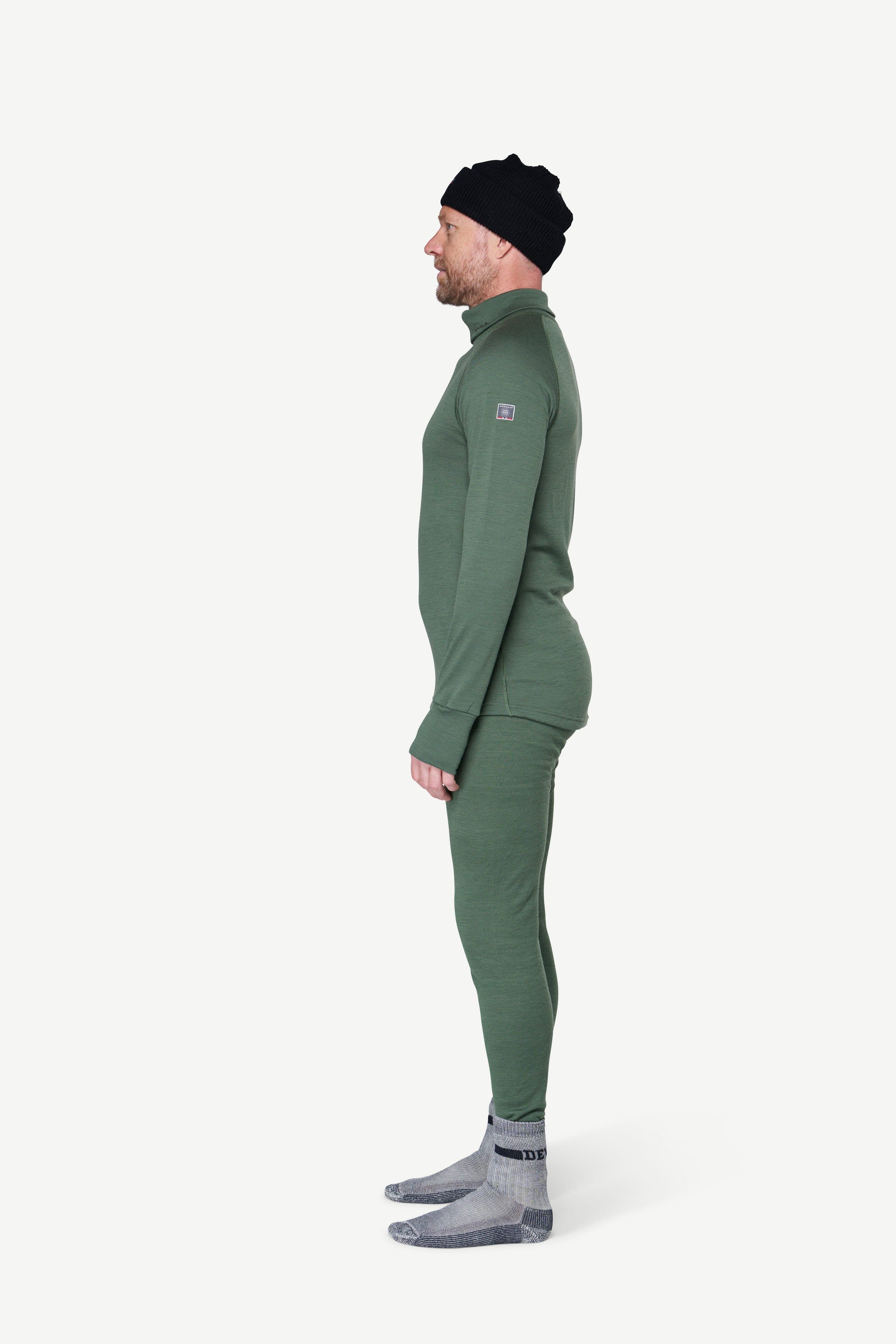 Devold Expedition Man Zip Neck - náhled 3