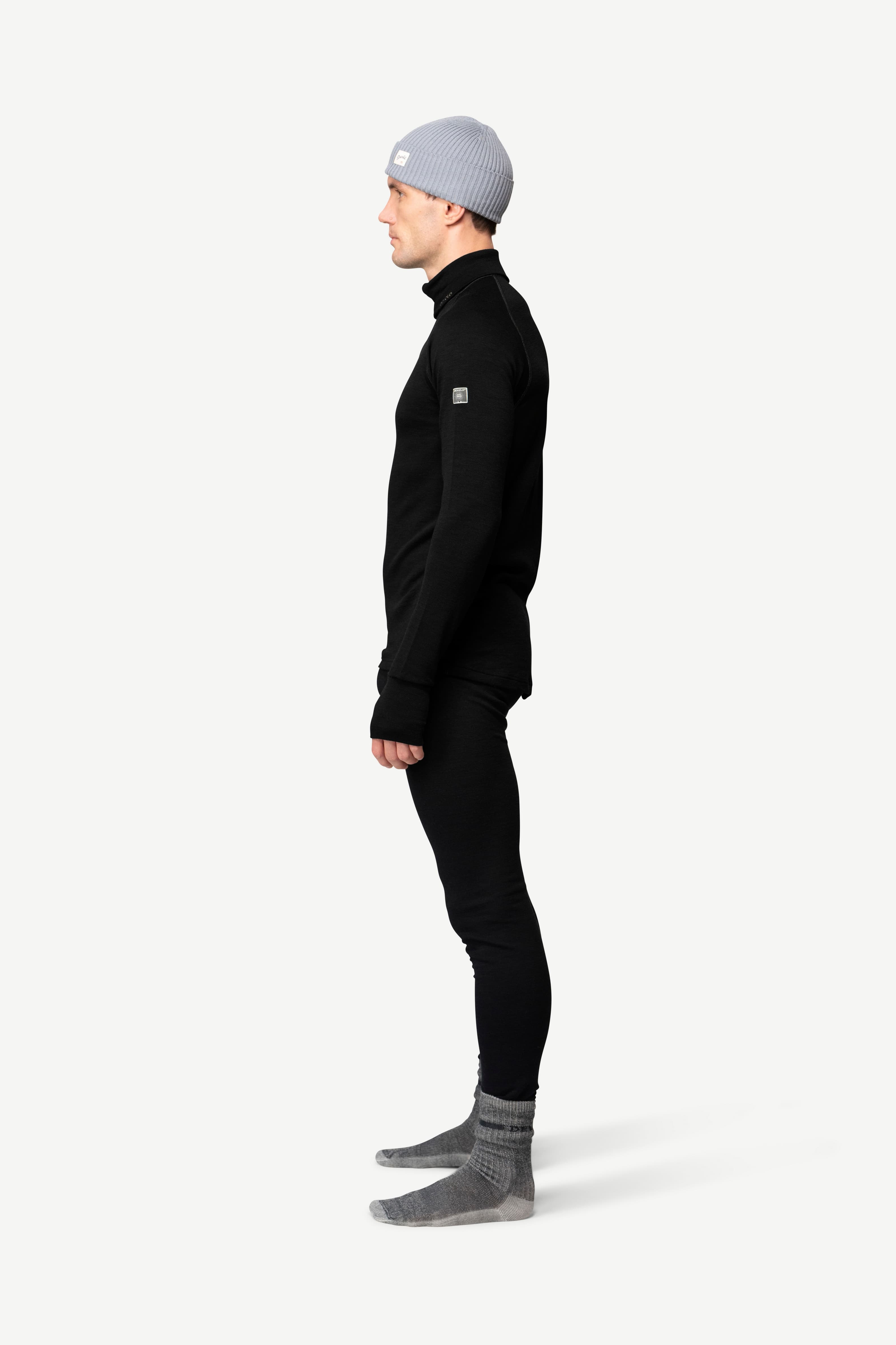 Devold Expedition Man Zip Neck - náhled 3