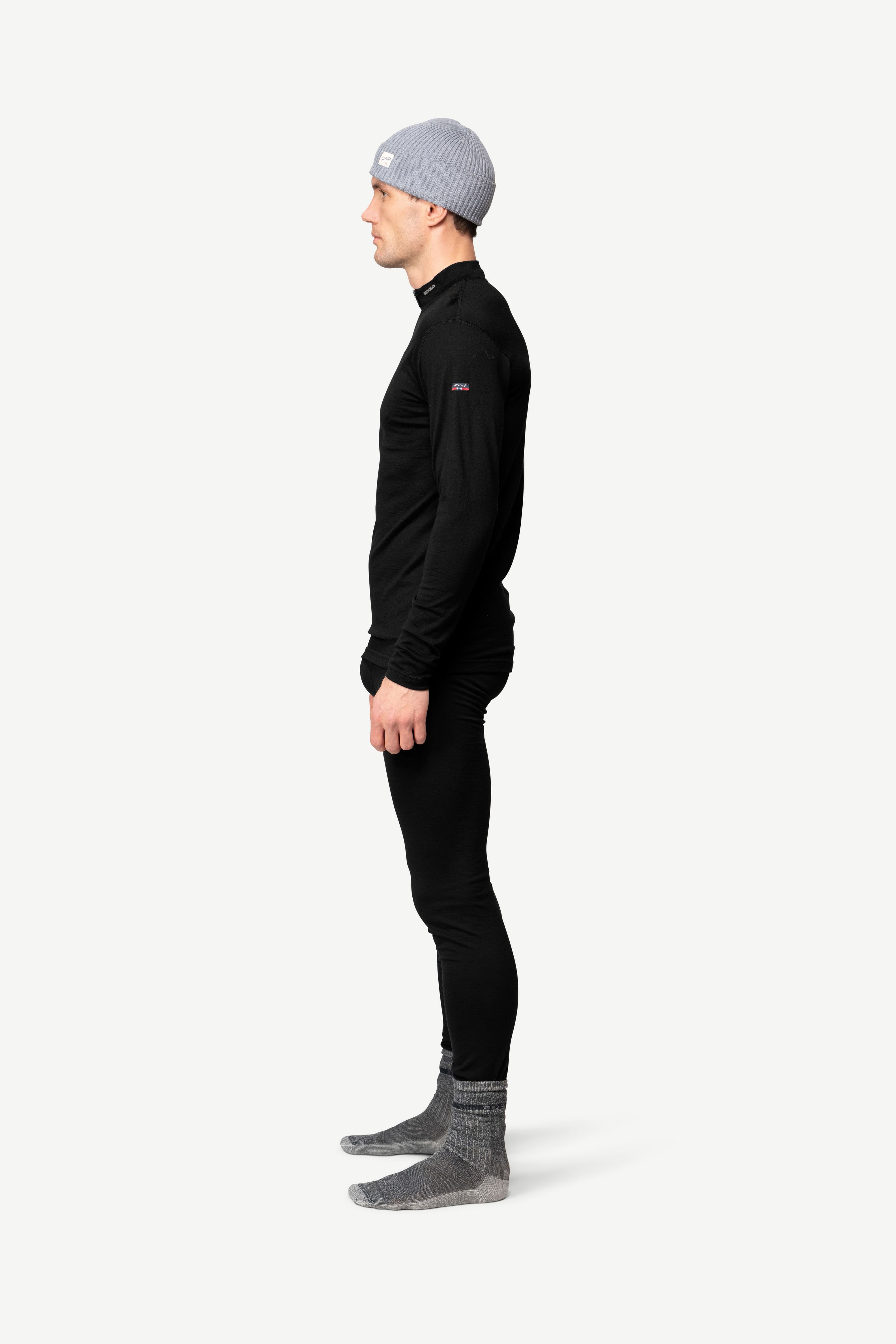 Devold Breeze Man Half Zip Neck - náhled 3