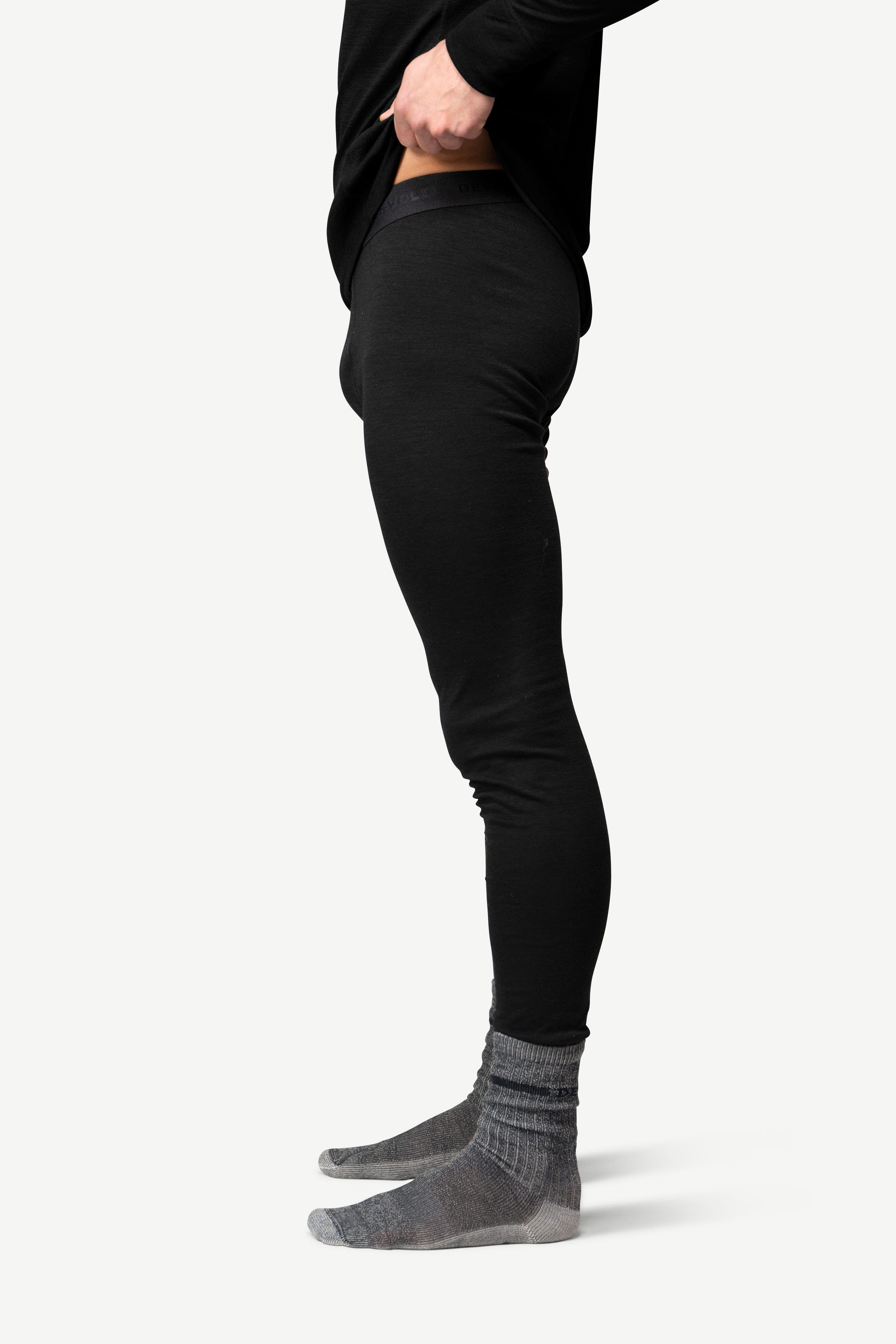Devold Duo Active Man Long Johns W/Fly - náhled 3
