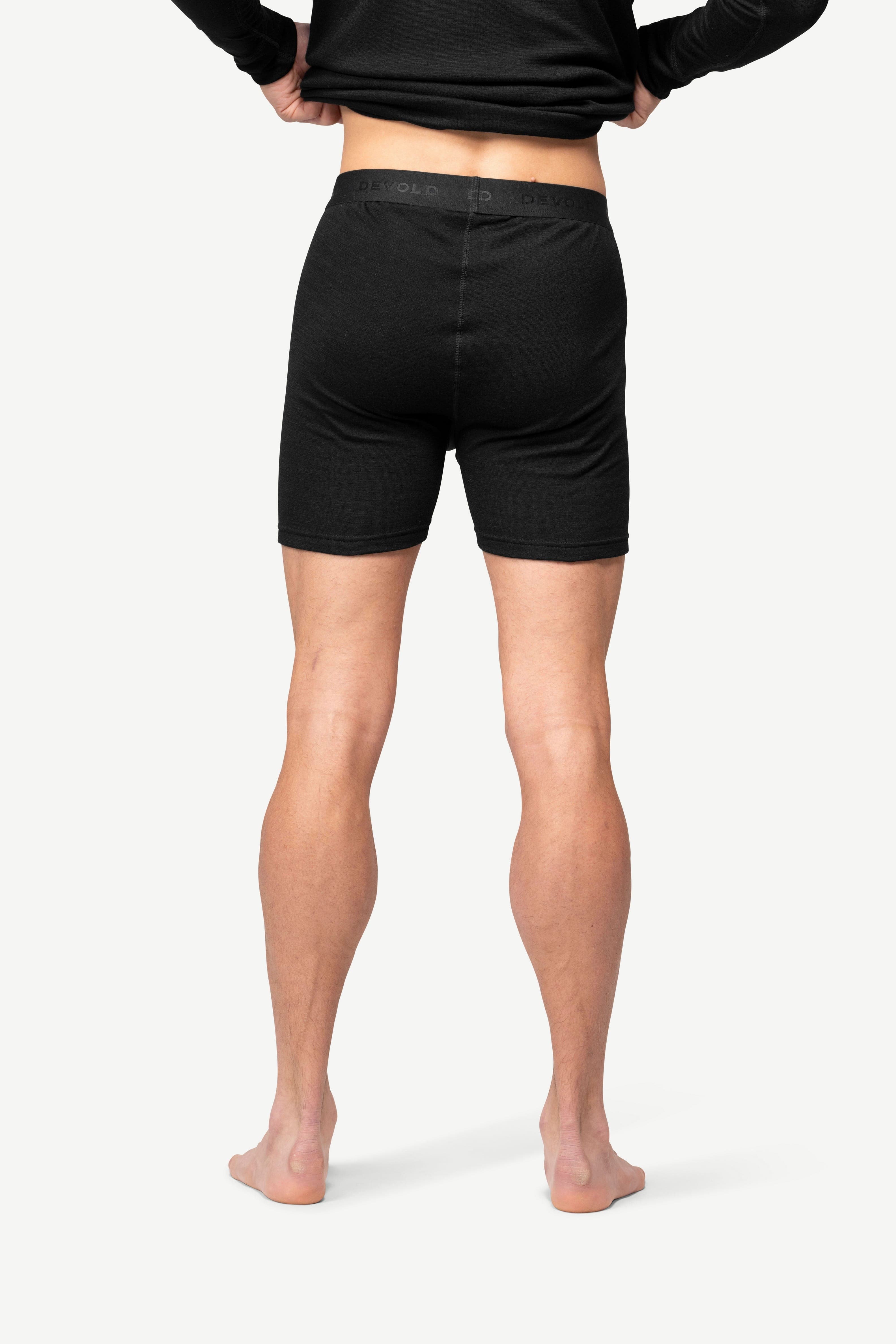 Devold Duo Active Man Boxer W/Windstopper - náhled 3