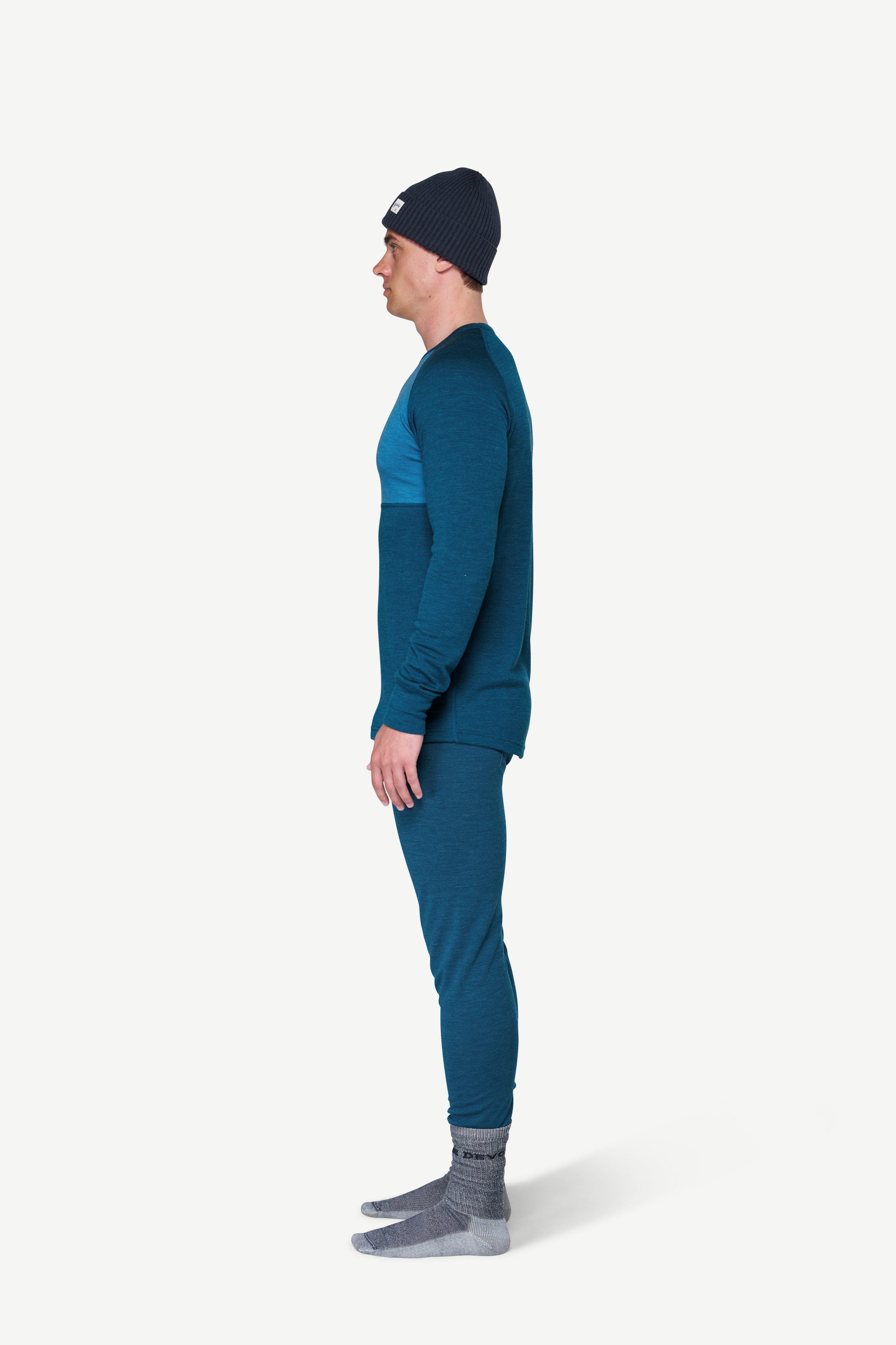 Triko DEVOLD EXPEDITION MERINO SILK - náhled 3