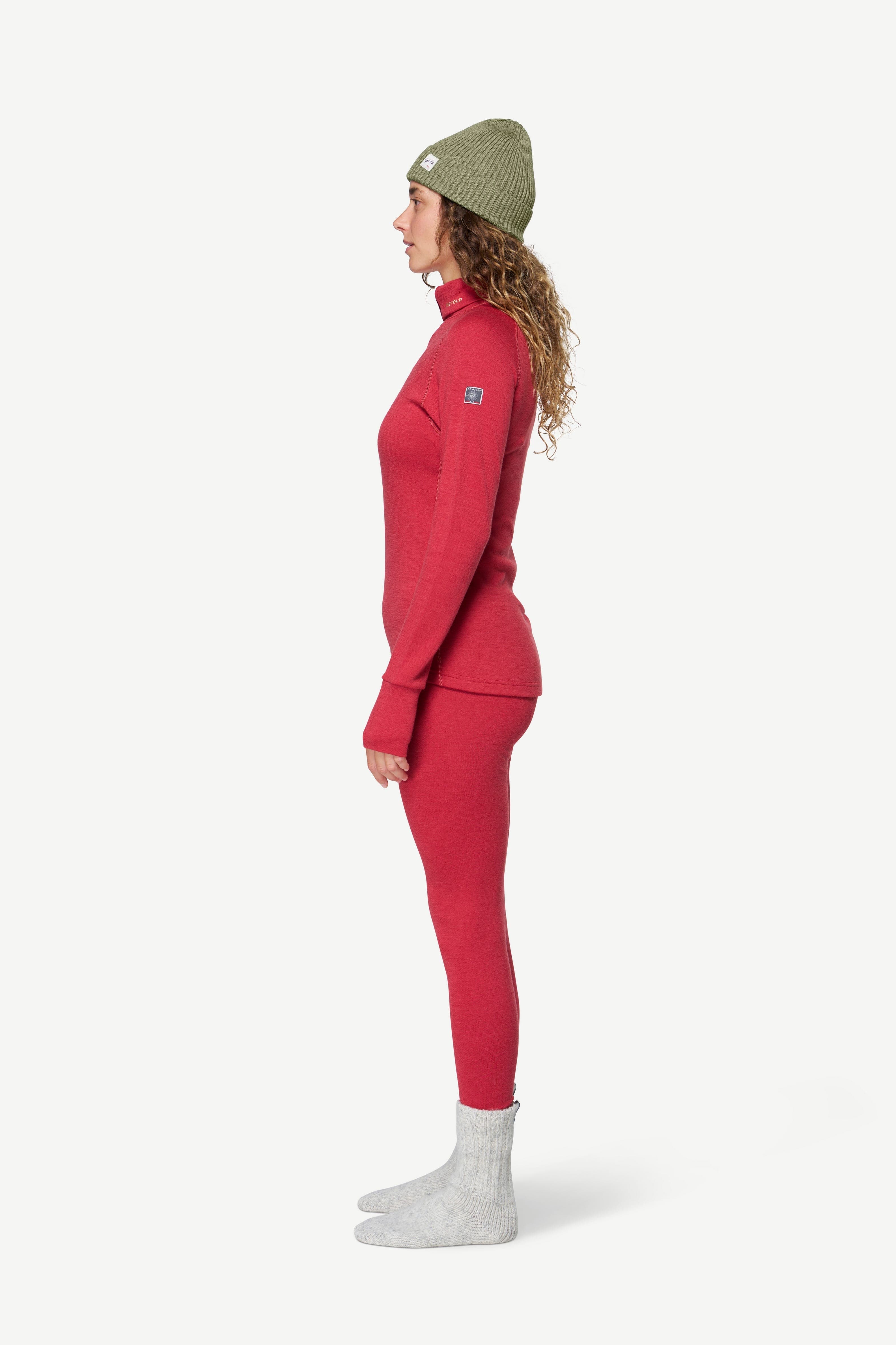 W Triko DEVOLD EXPEDITION MERINO 235 Z.NECK - náhled 3