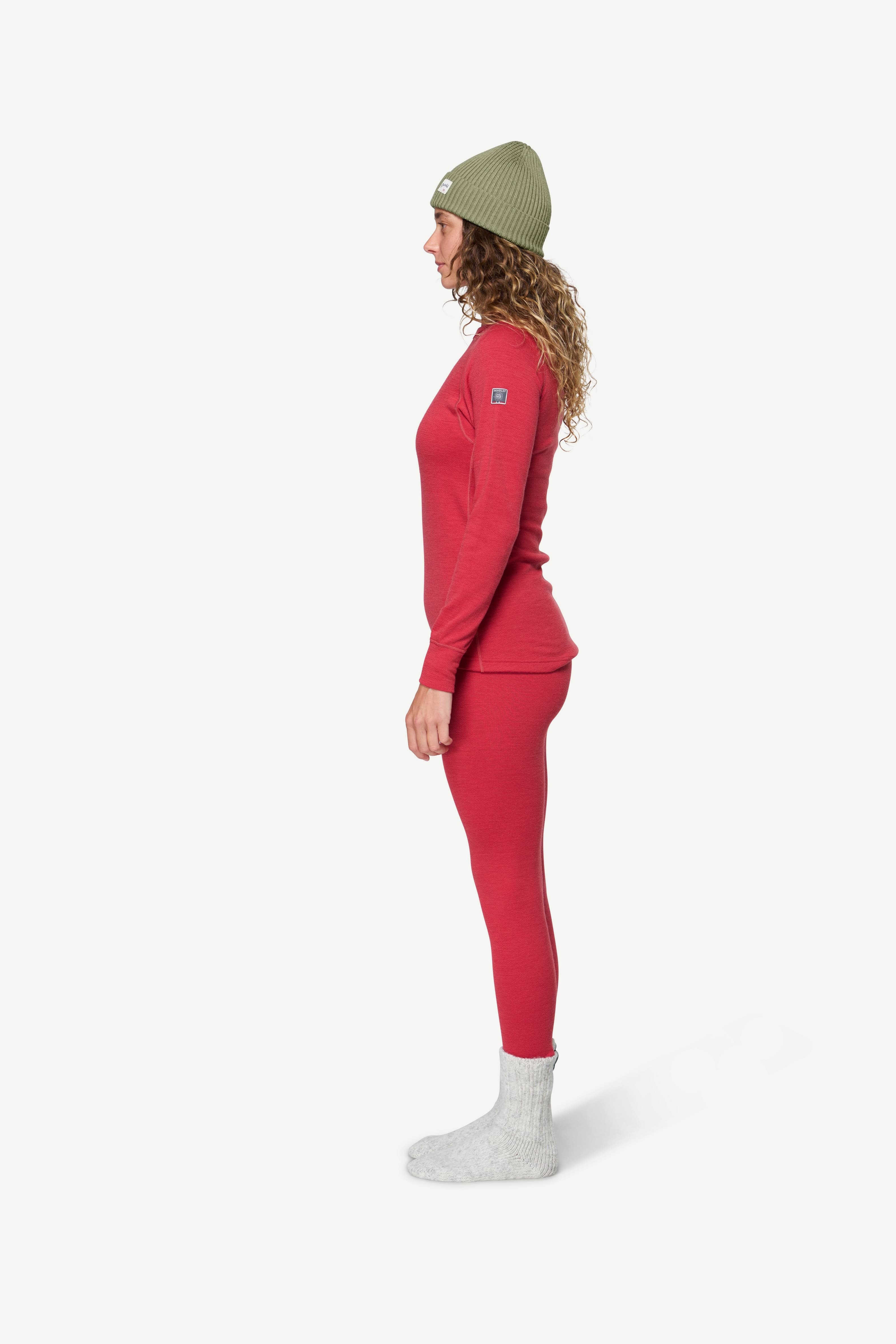 W Triko DEVOLD EXPEDITION MERINO 235 Z.NECK - náhled 3