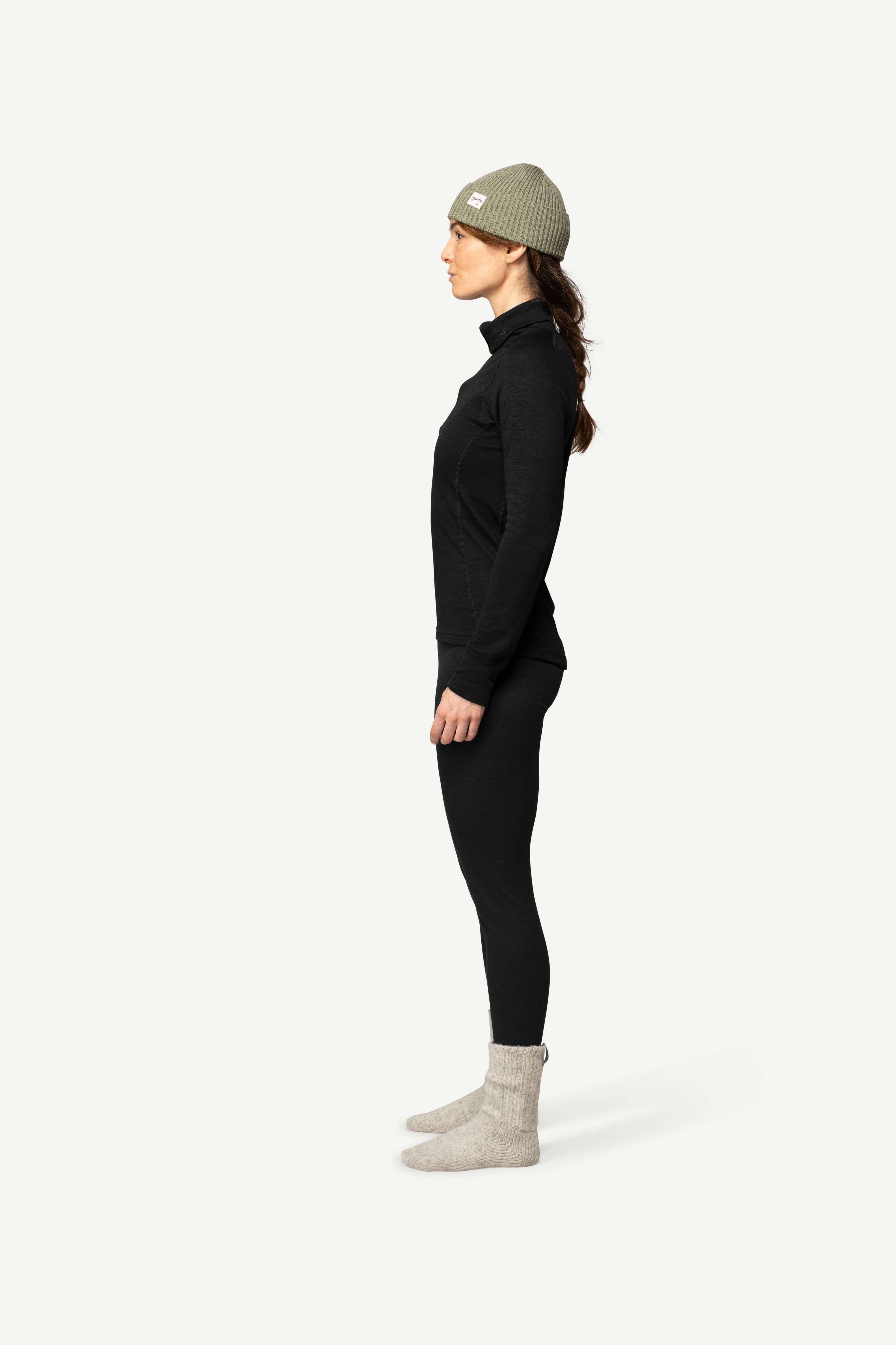 W Triko DEVOLD DUO ACTIVE MERINO 205 Z.NECK - náhled 3