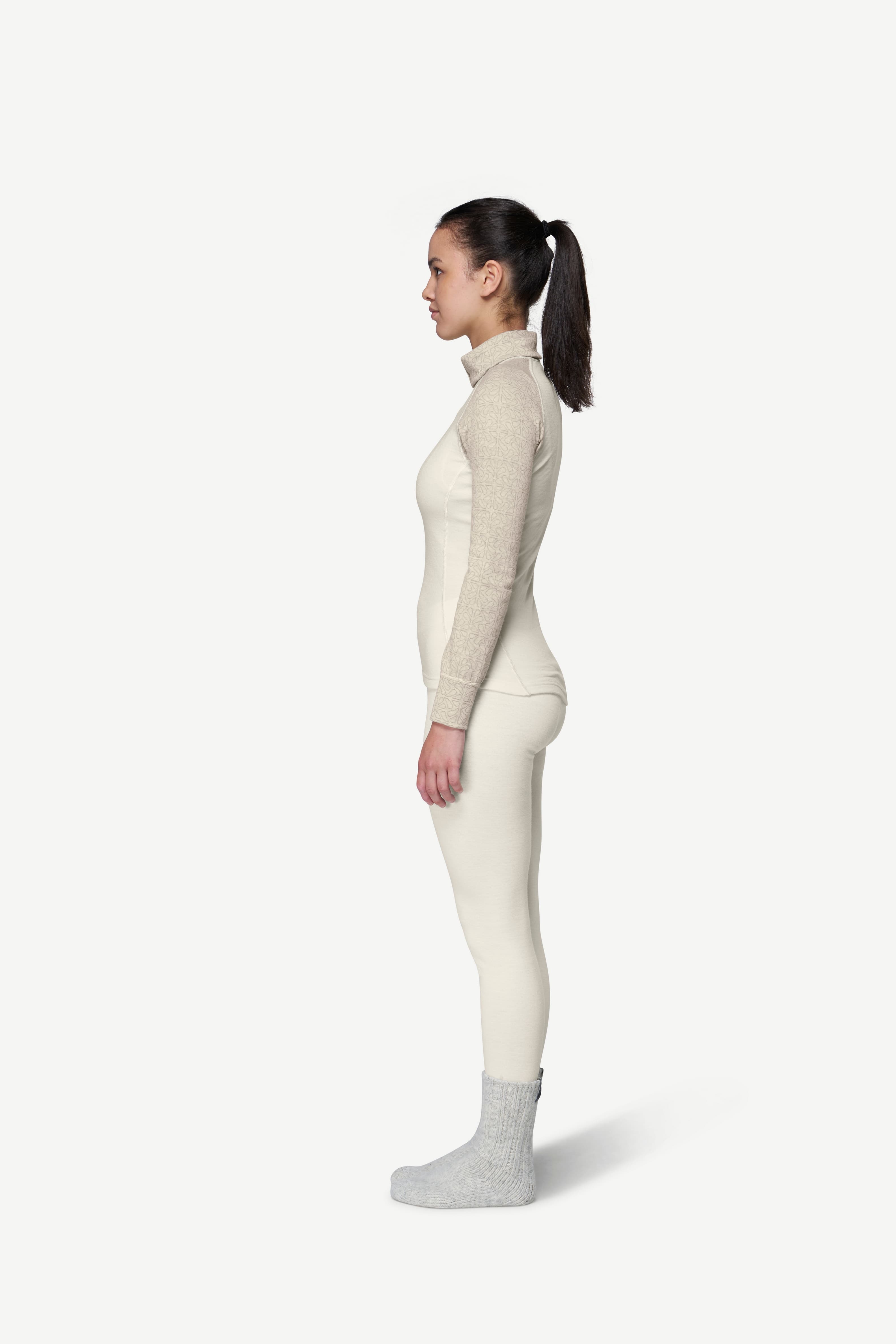 W Triko DEVOLD DUO ACTIVE MERINO 205 Z.NECK - náhled 3