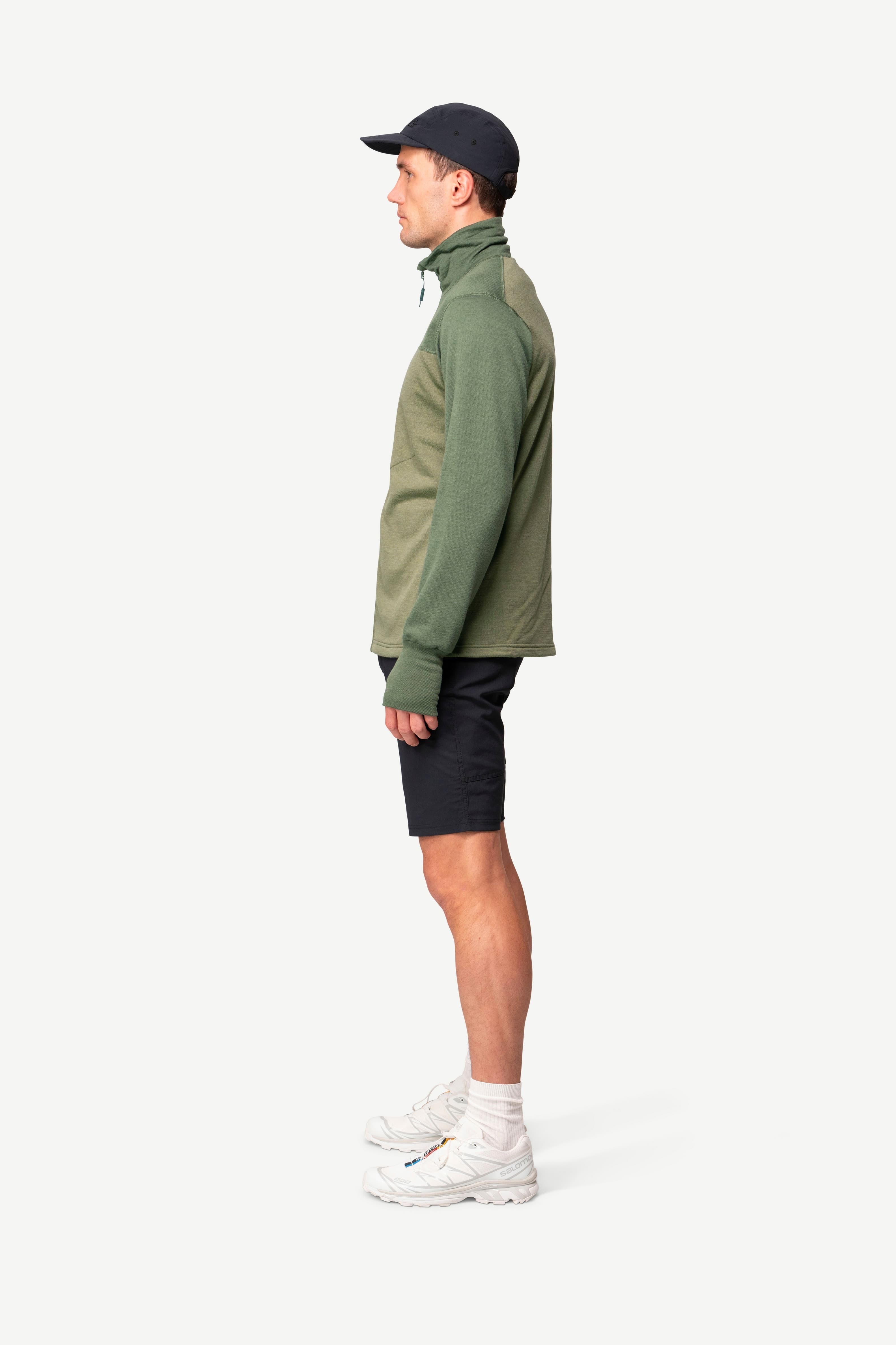 Mikina DEVOLD EXPLORER MERINO - náhled 3