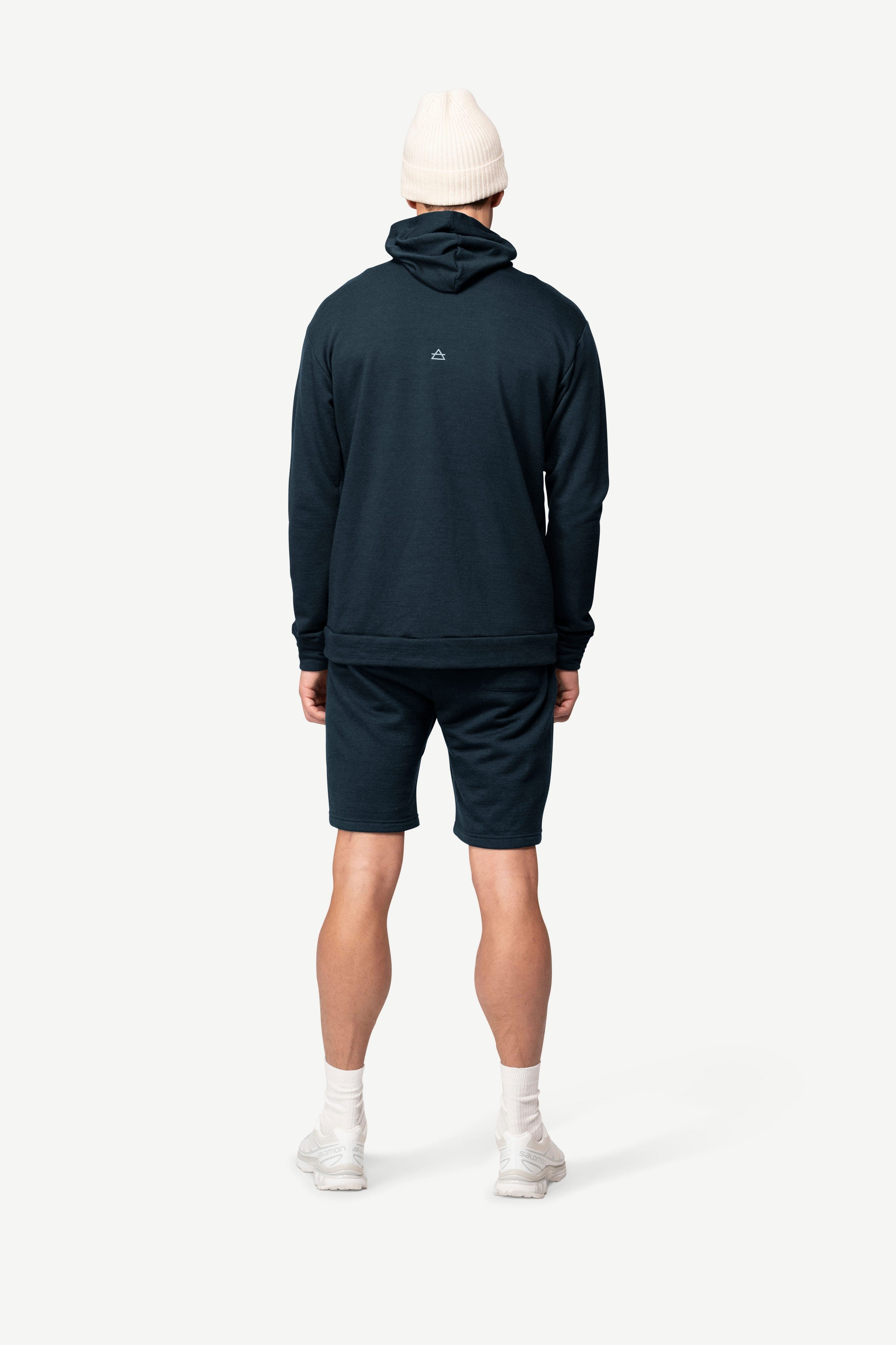 Mikina DEVOLD EVERYDAY ZIP HOODIE - náhled 3