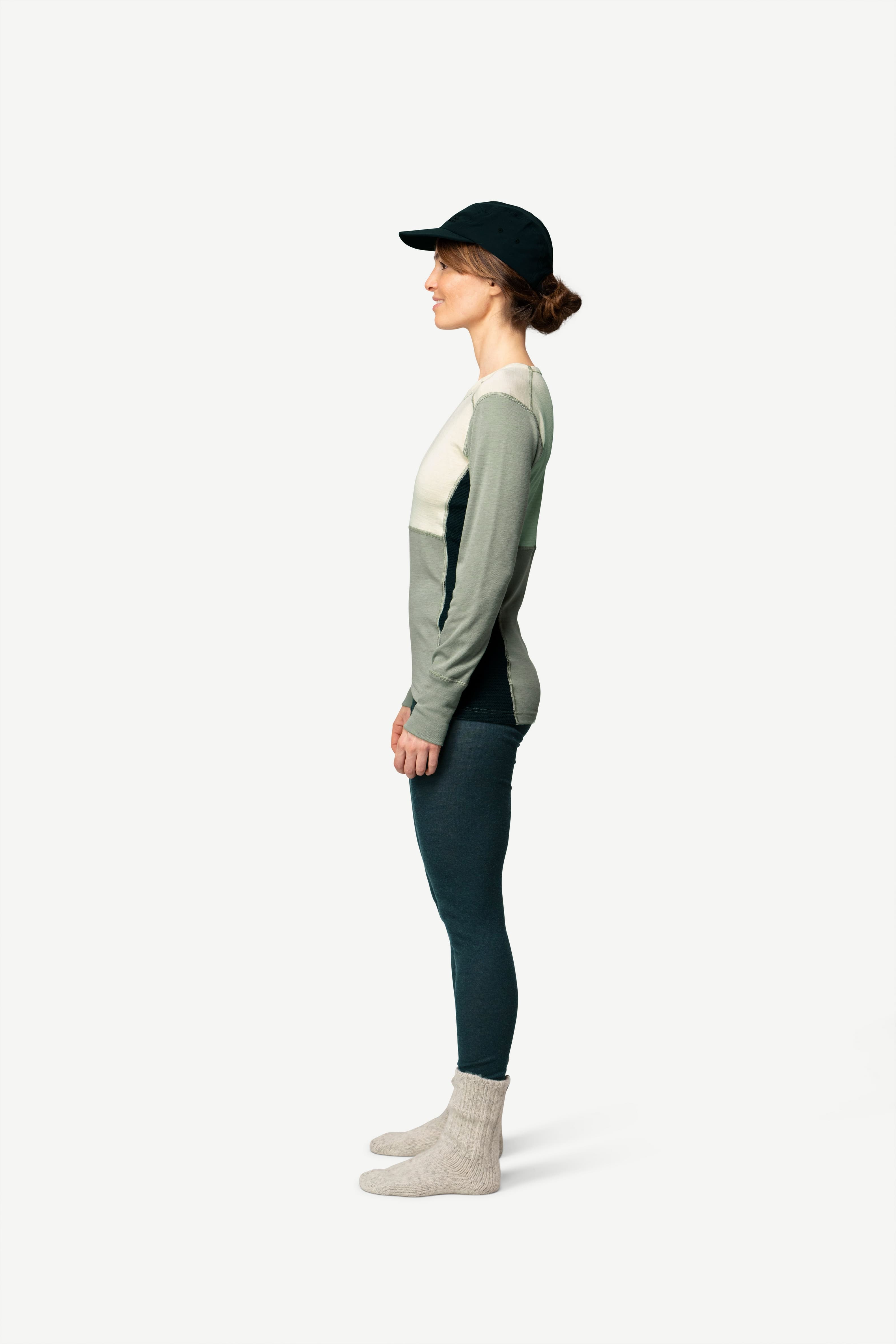W Triko DEVOLD LAUPAREN MERINO 190 - náhled 3