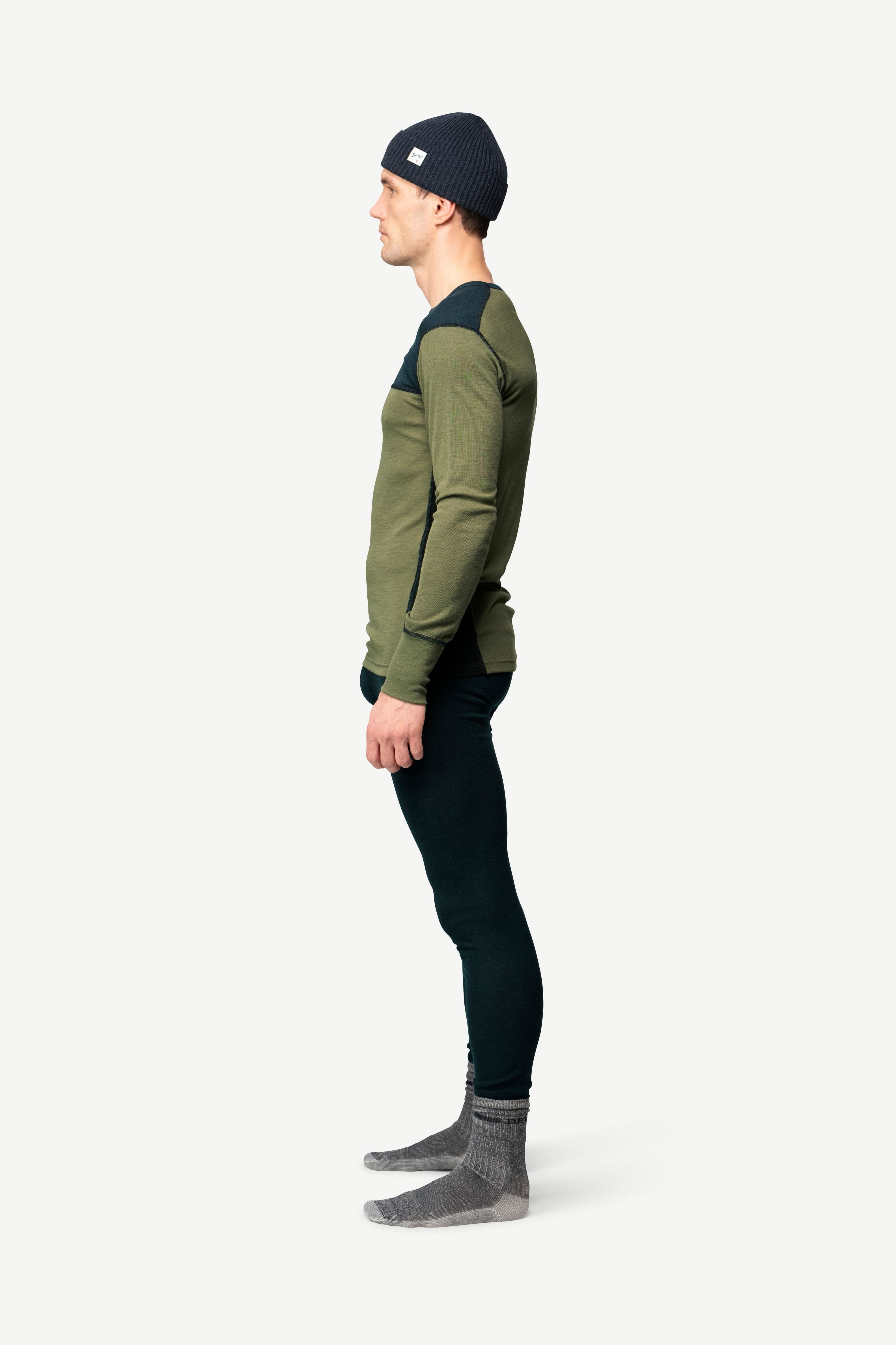 Triko DEVOLD LAUPAREN MERINO - náhled 3