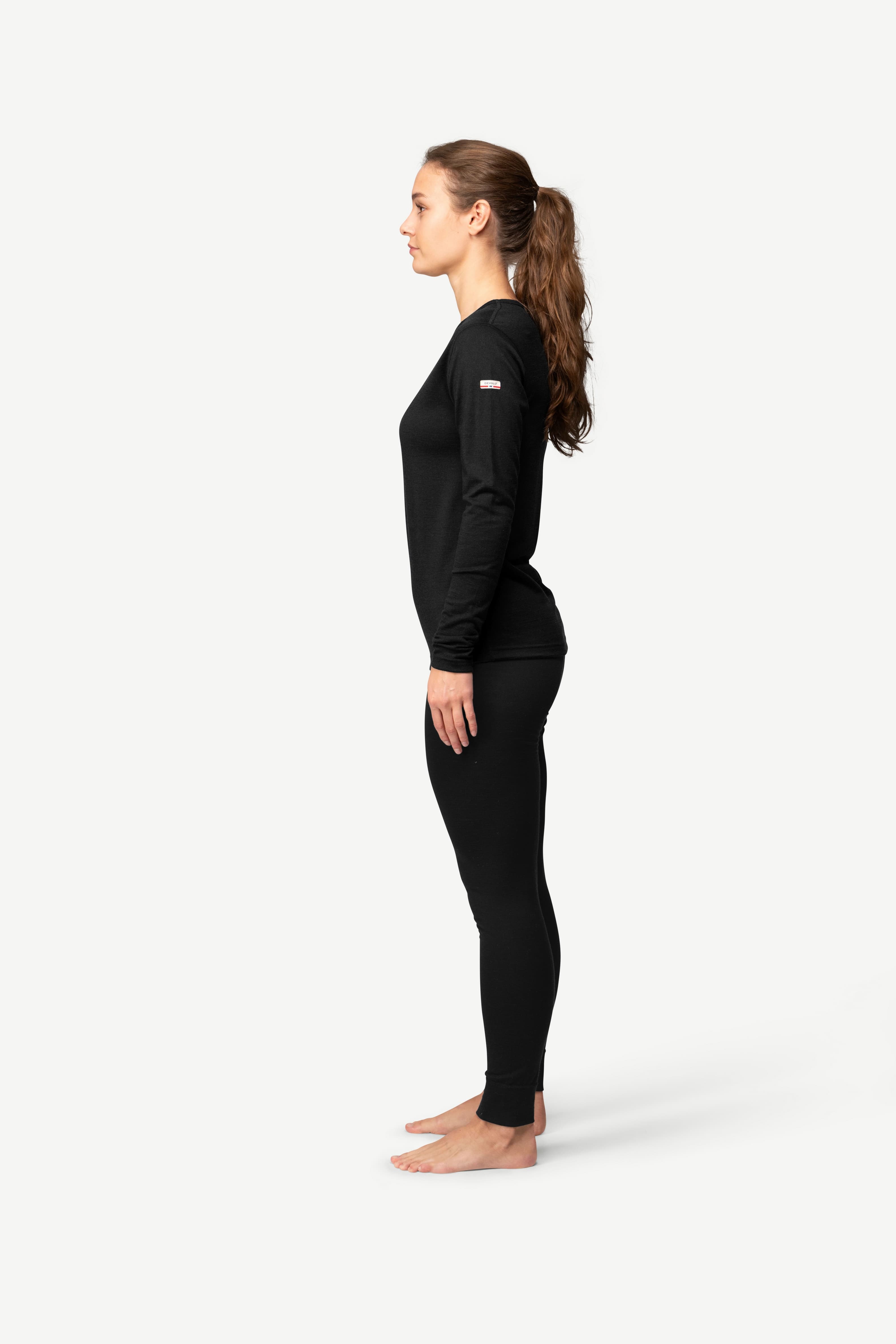 W Triko DEVOLD BREEZE PLUS MERINO 200 - náhled 3