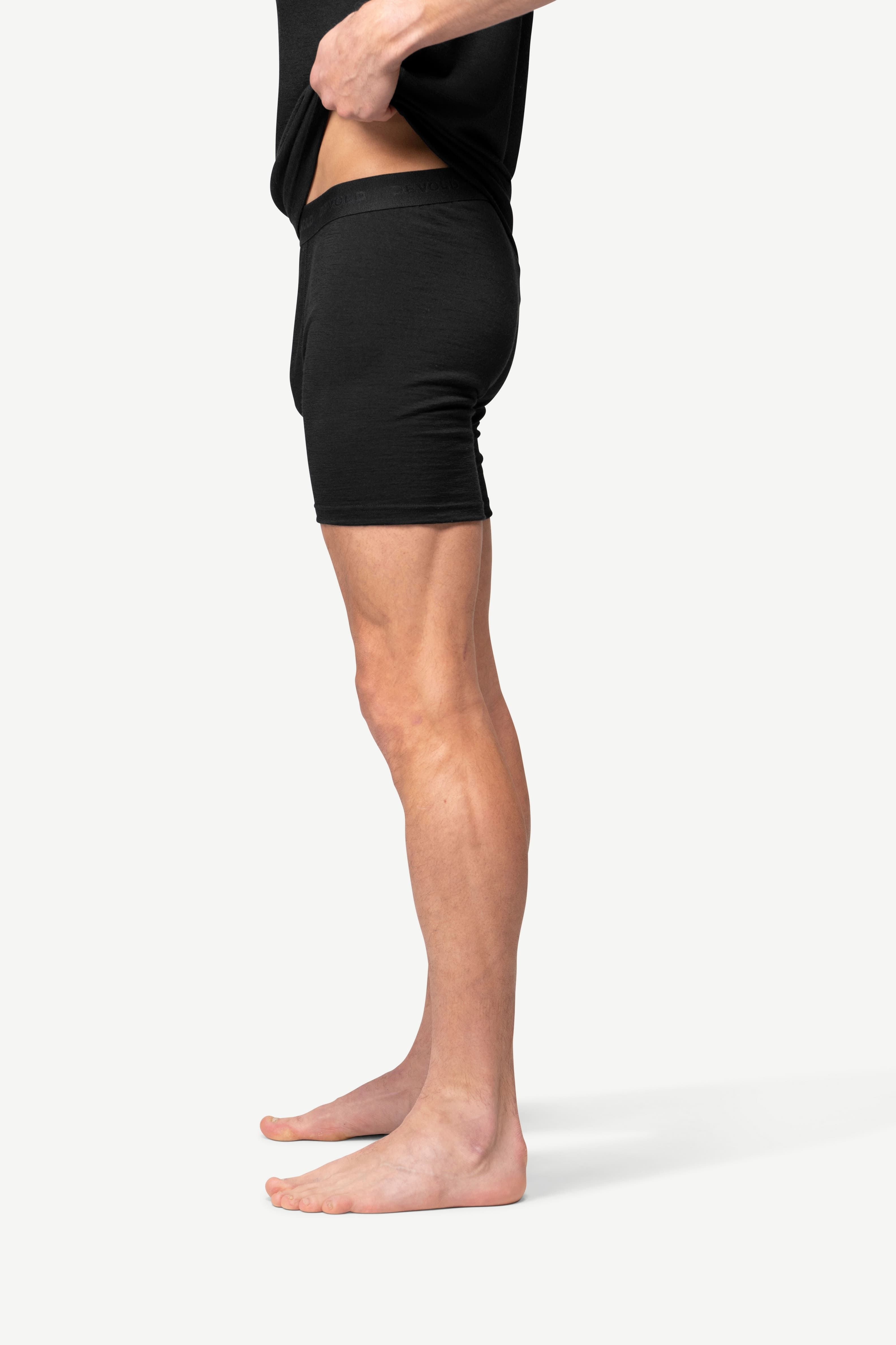 Boxerky DEVOLD BREEZE PLUS MERINO 200 - náhled 3