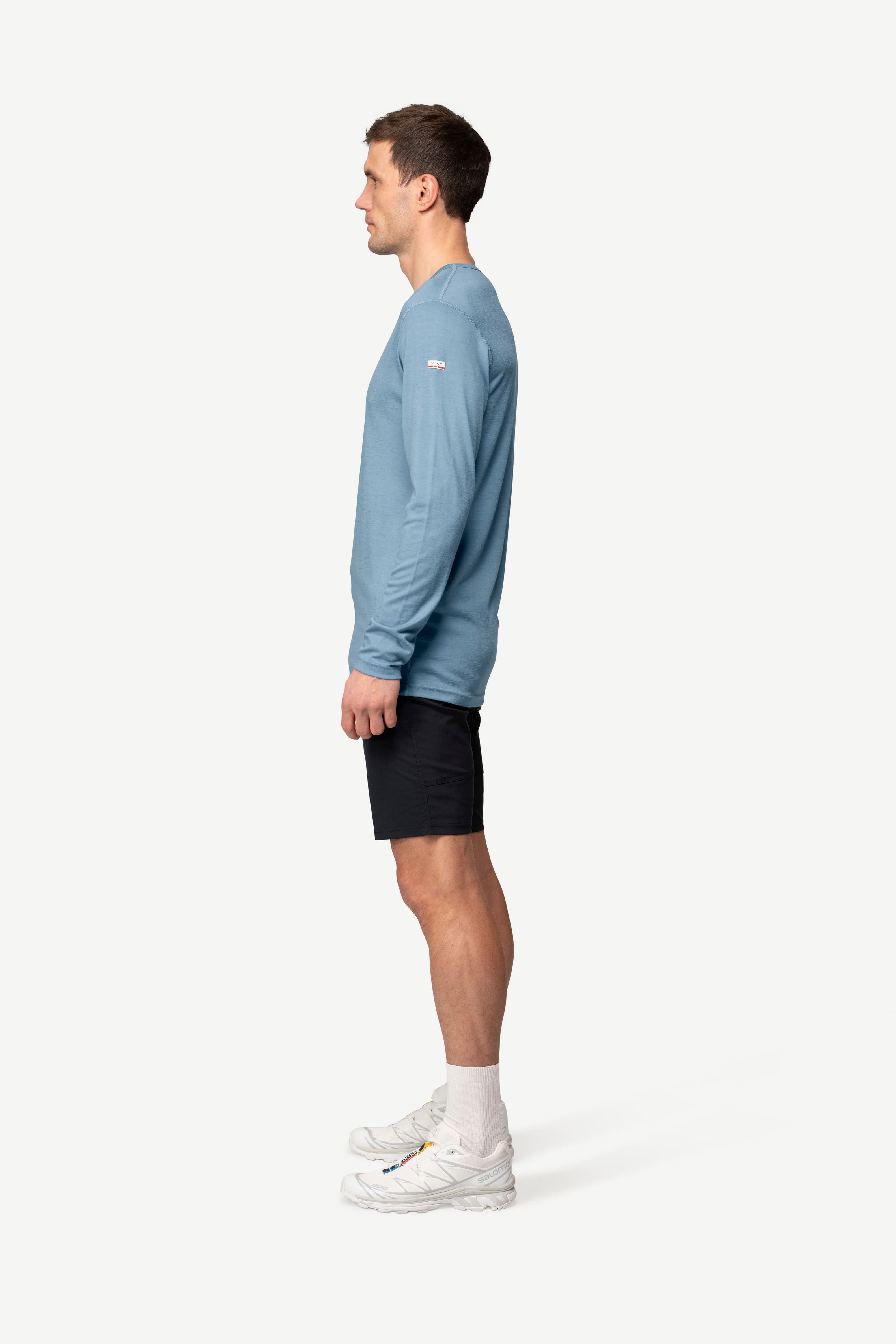 Triko DEVOLD BREEZE PLUS MERINO 200 - náhled 3