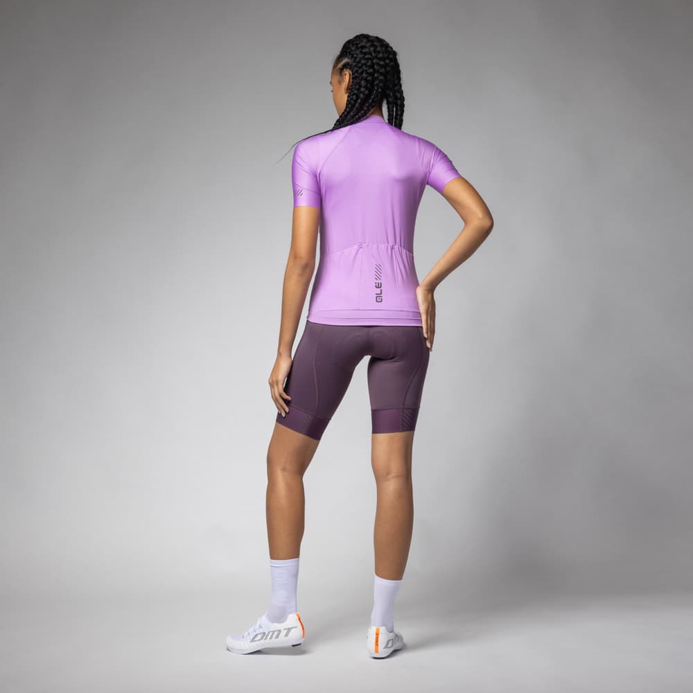 W Cyklodres ALÉ Color Block - náhled 3
