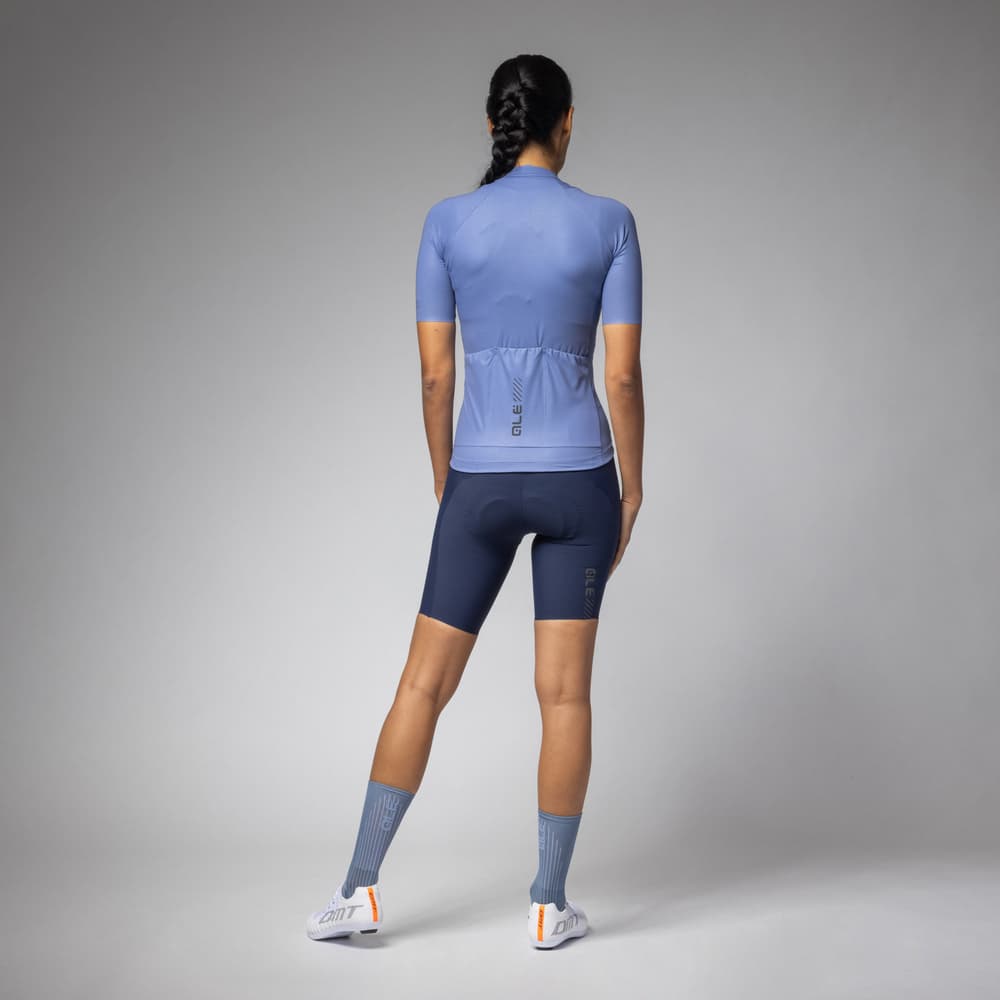 W Cyklodres ALÉ Color Block - náhled 3