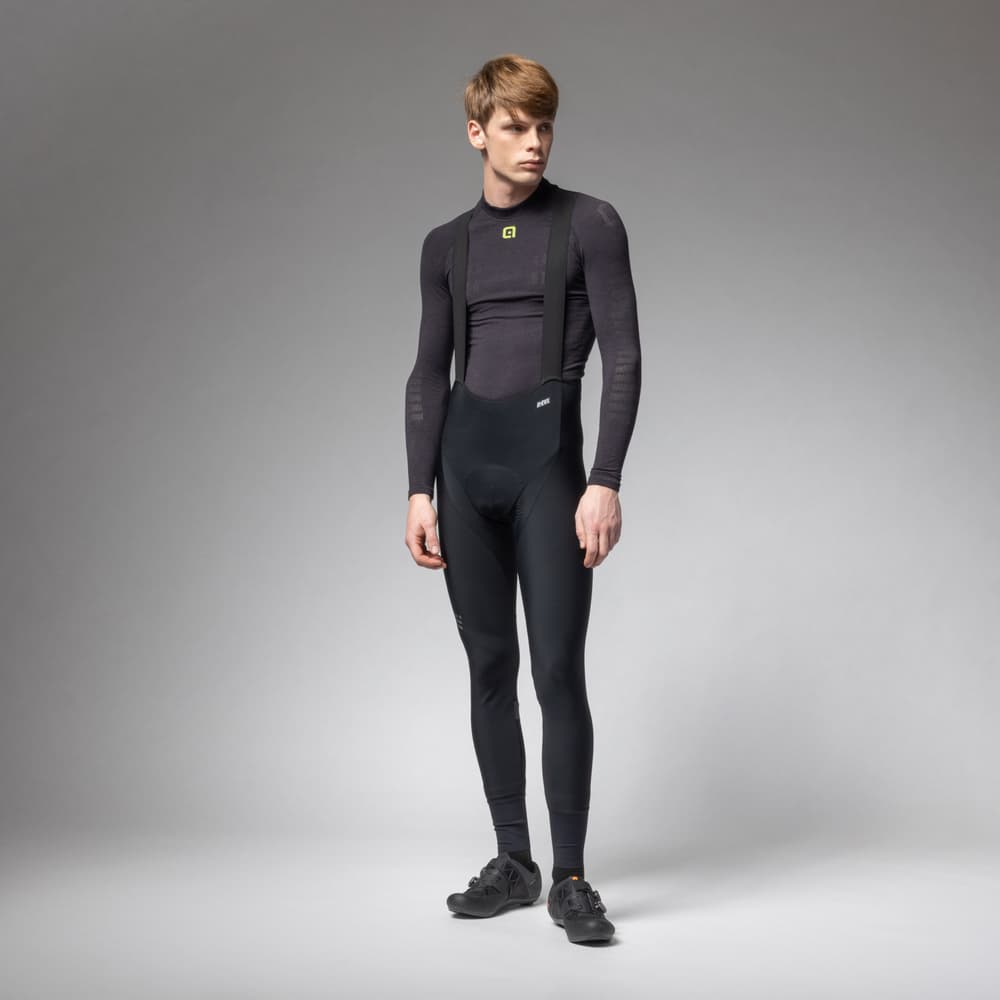 Cyklokalhoty ALÉ Clima Warm Plus 2.0 - náhled 3