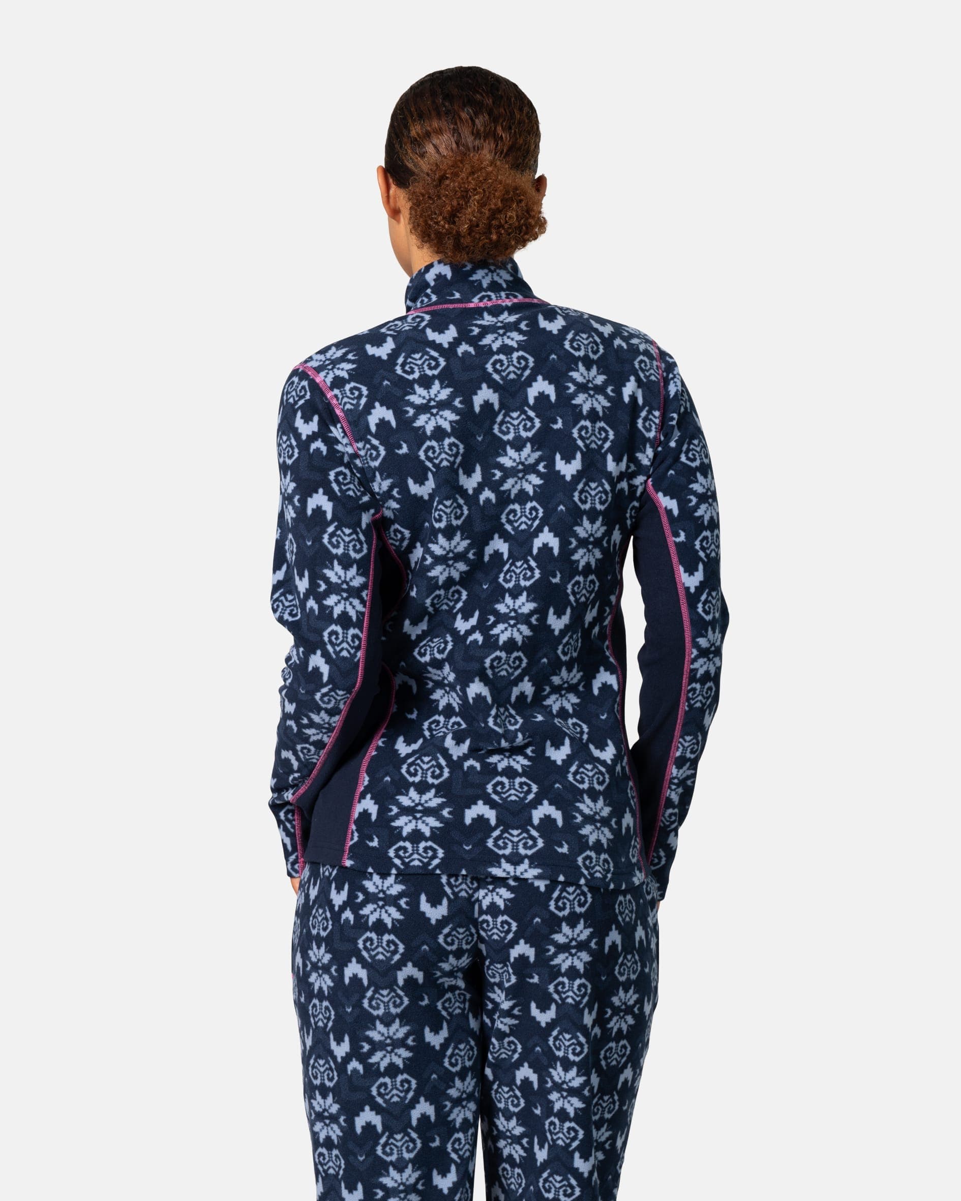 W Mikina KARI TRAA OLGA FLEECE - náhled 3