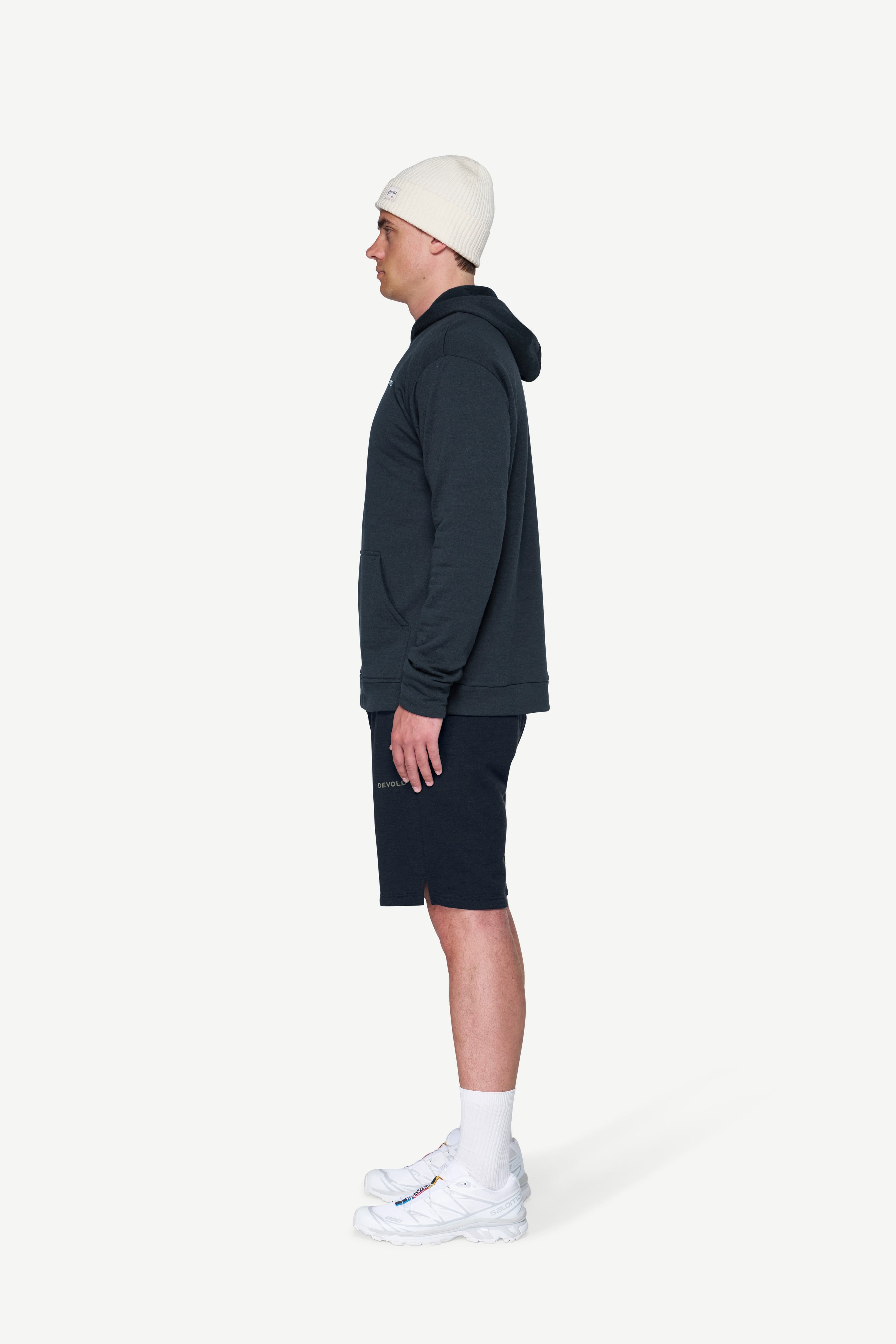 Mikina DEVOLD EVERYDAY HOODIE - náhled 3
