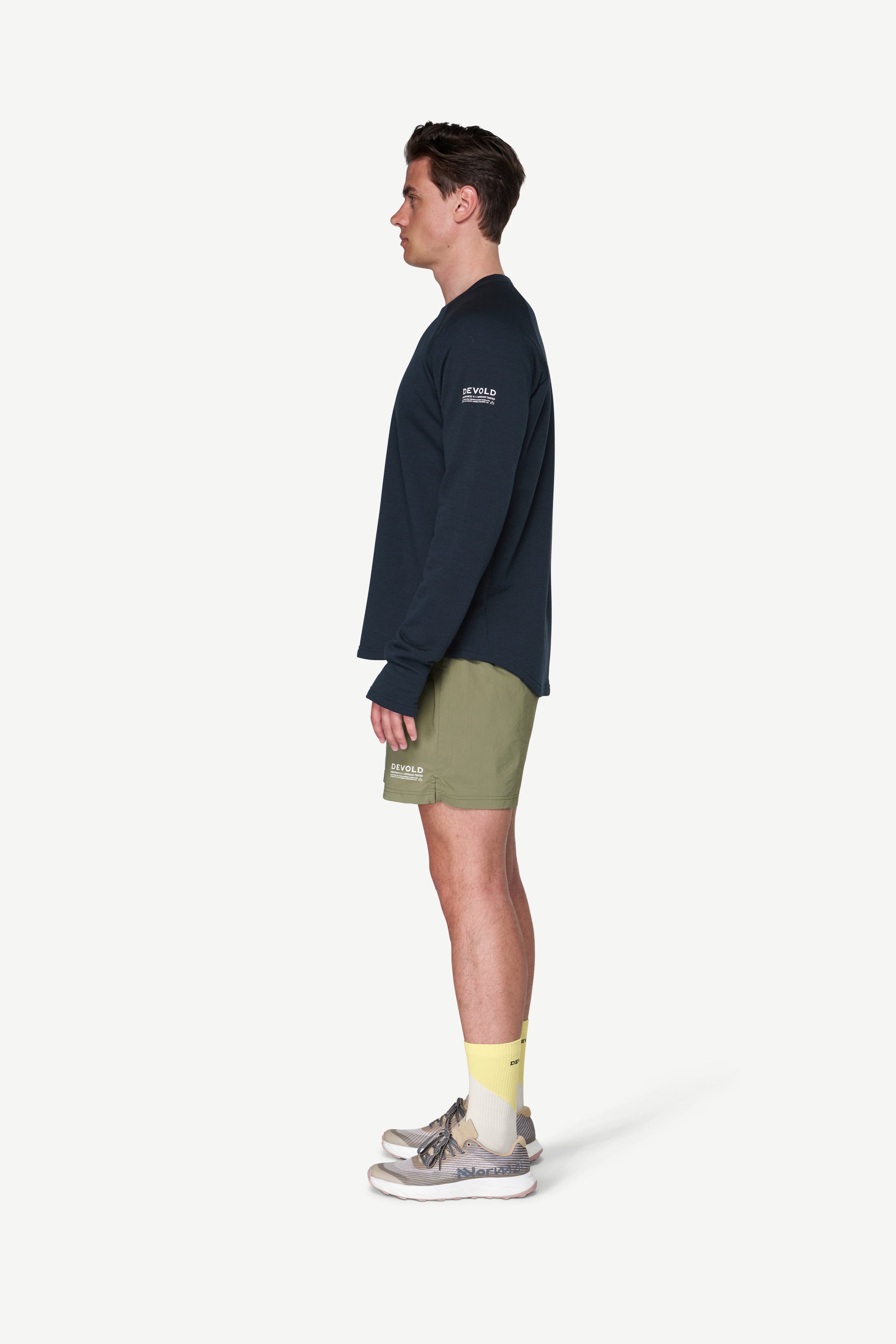 Triko DEVOLD ENDURANCE MERINO - náhled 3