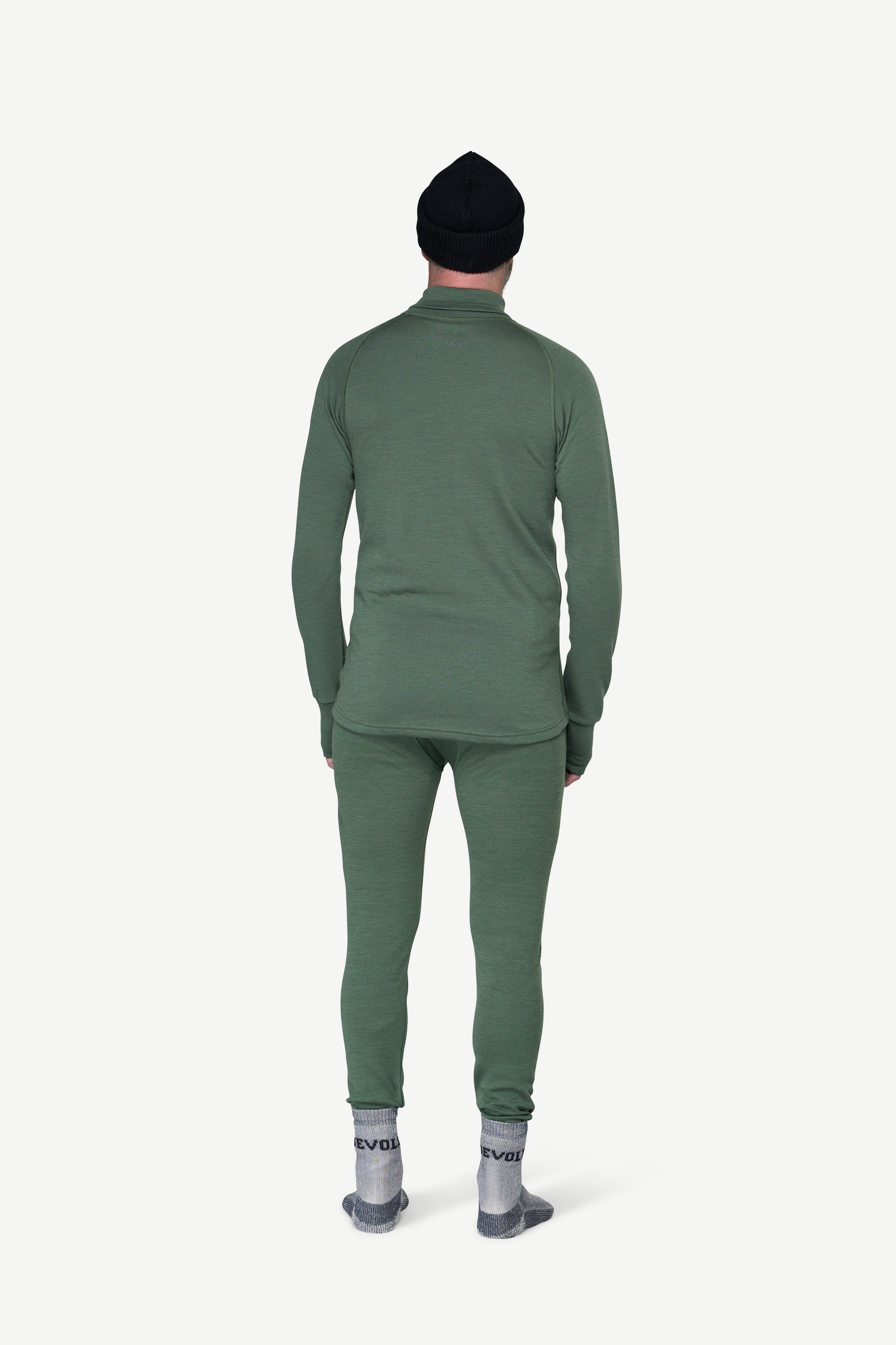 Devold Expedition Man Zip Neck - náhled 4