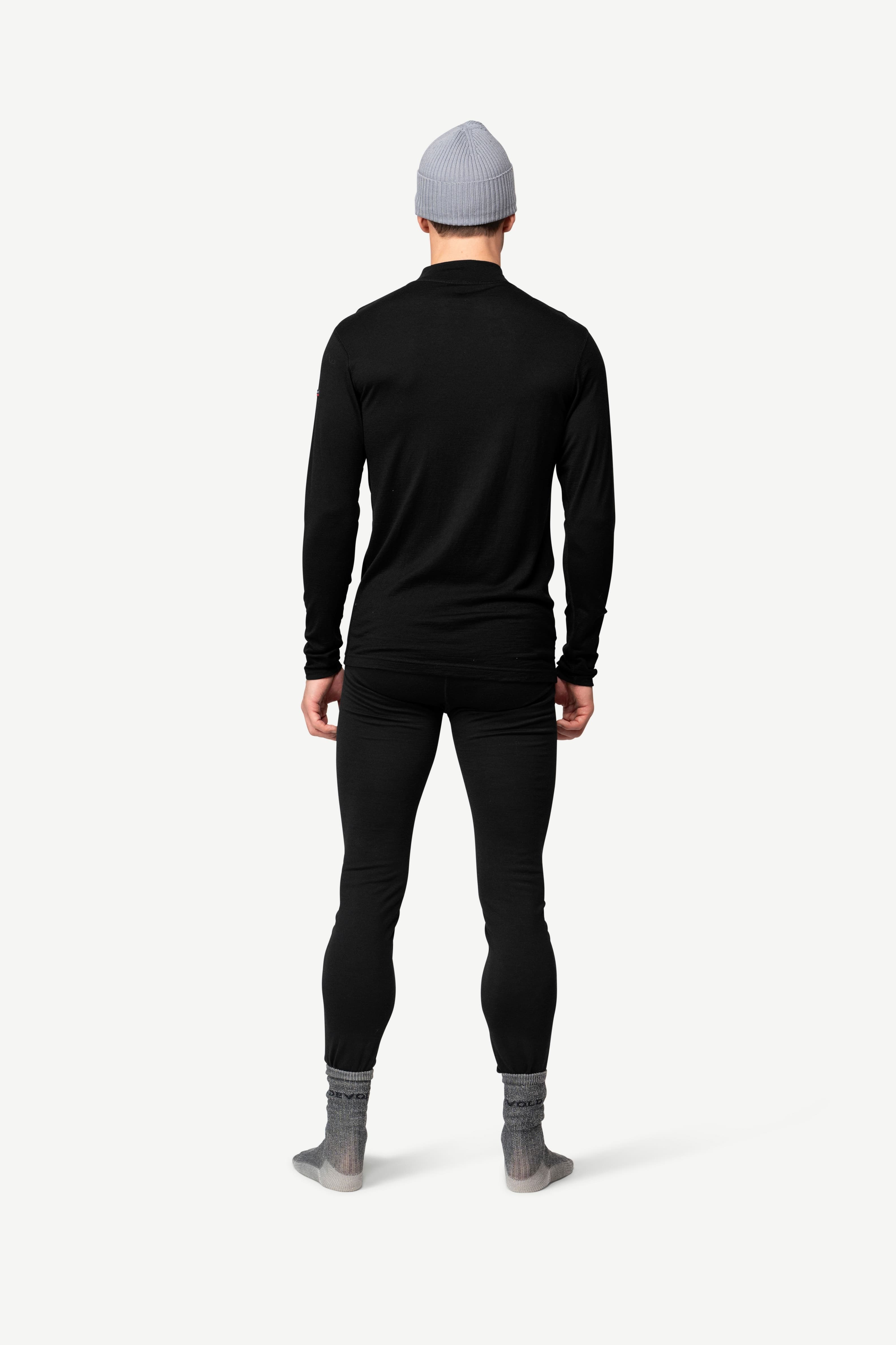 Devold Breeze Man Half Zip Neck - náhled 4