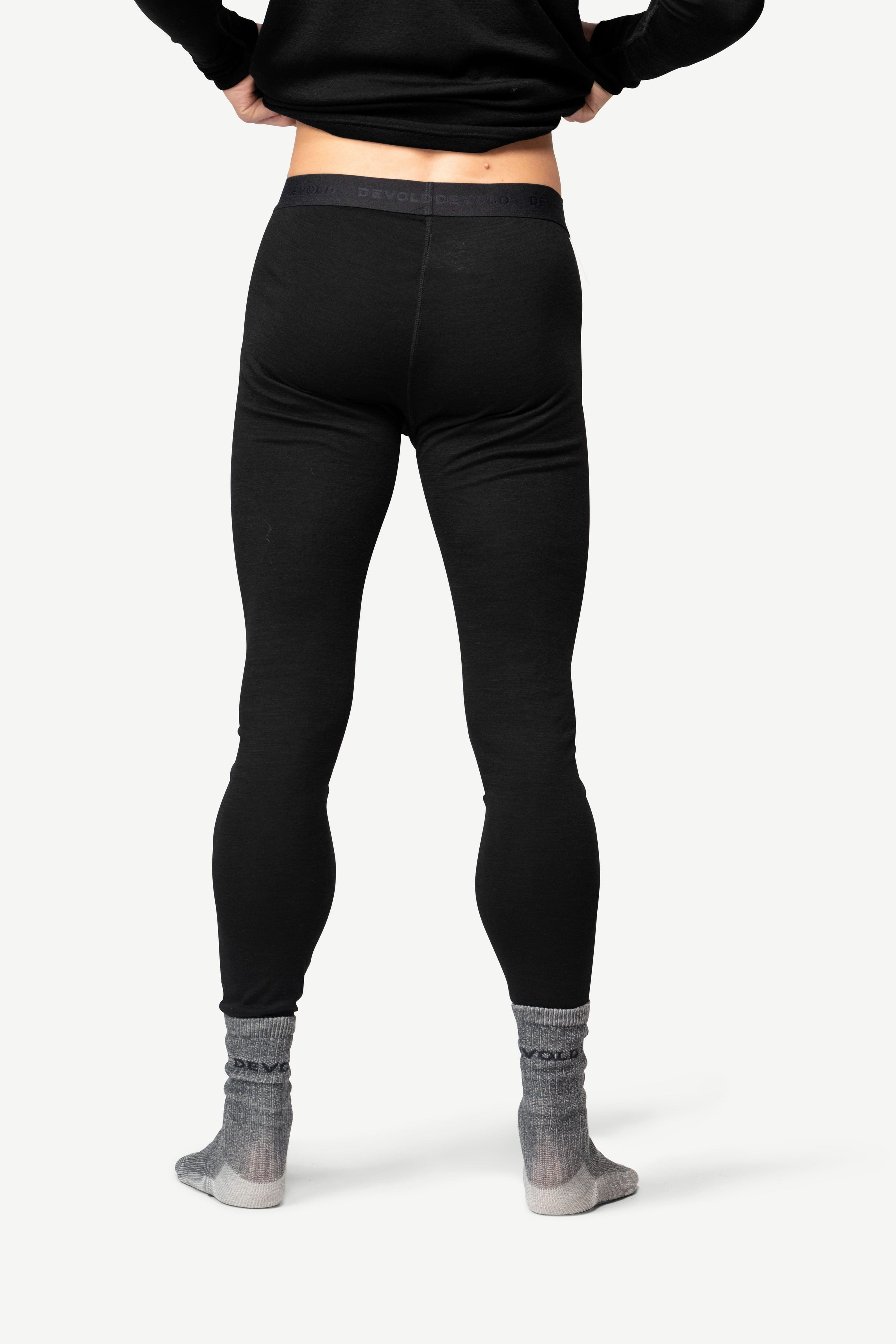 Devold Duo Active Man Long Johns W/Fly - náhled 4