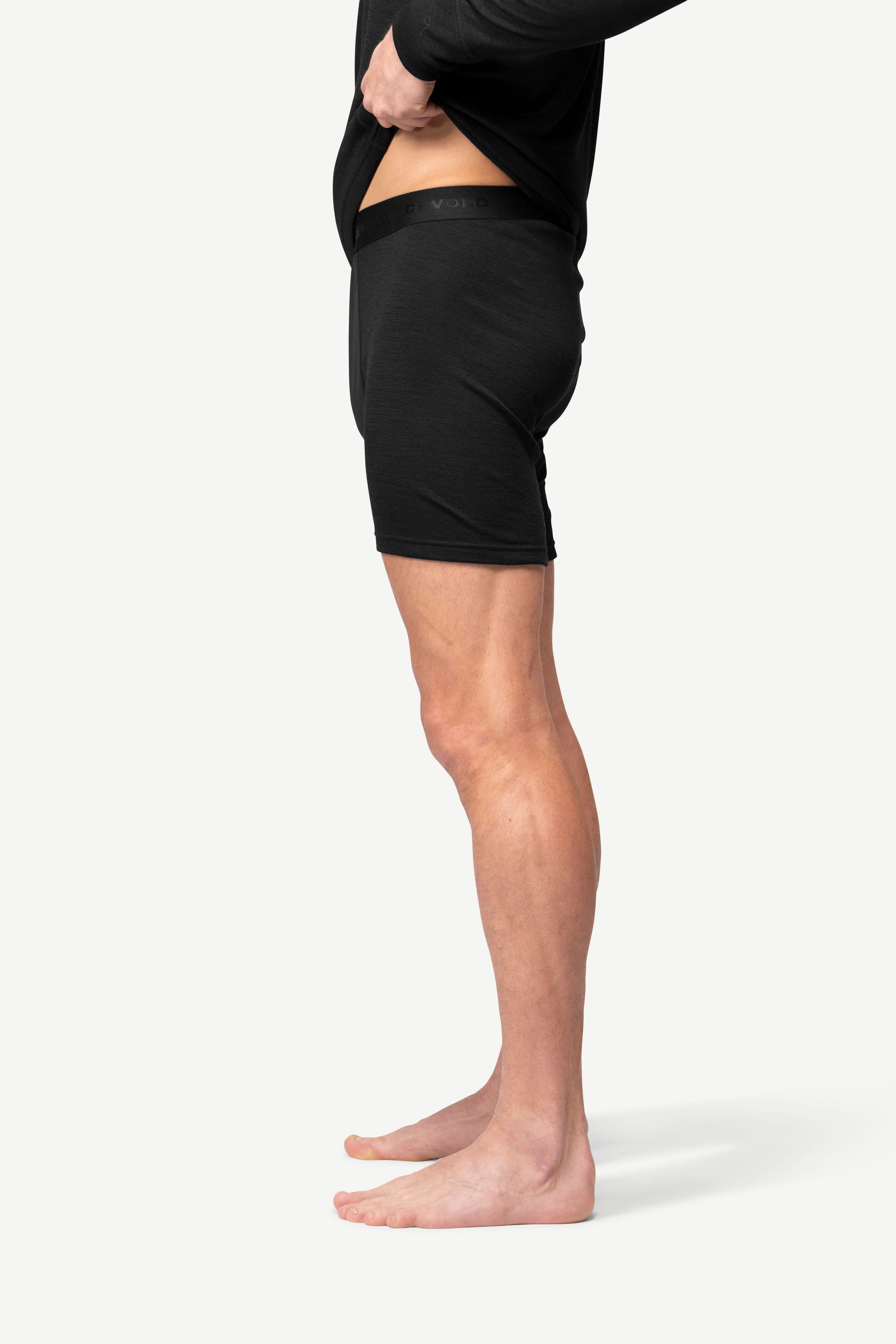 Devold Duo Active Man Boxer W/Windstopper - náhled 4