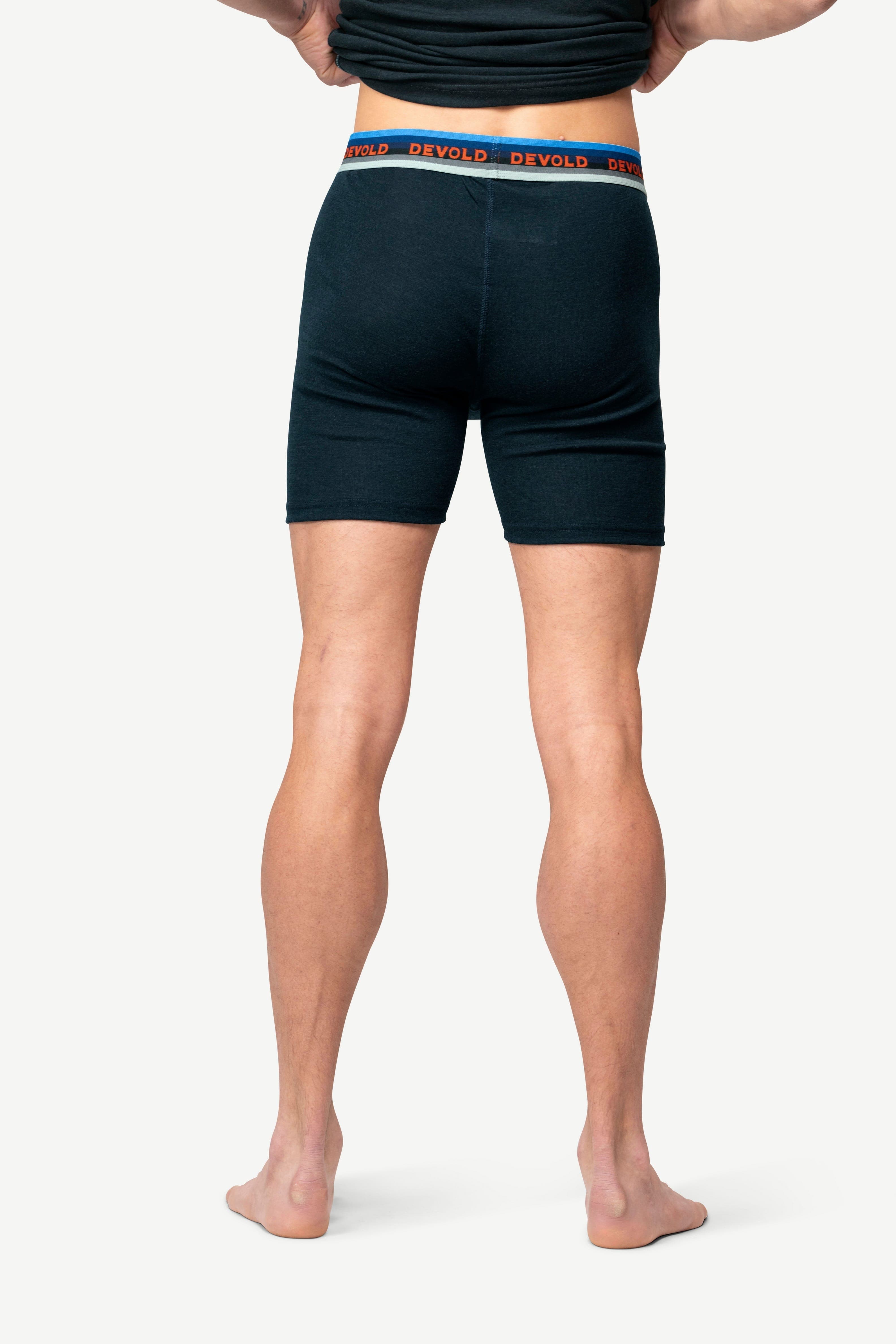 Boxerky DEVOLD LAUPAREN MERINO - náhled 4