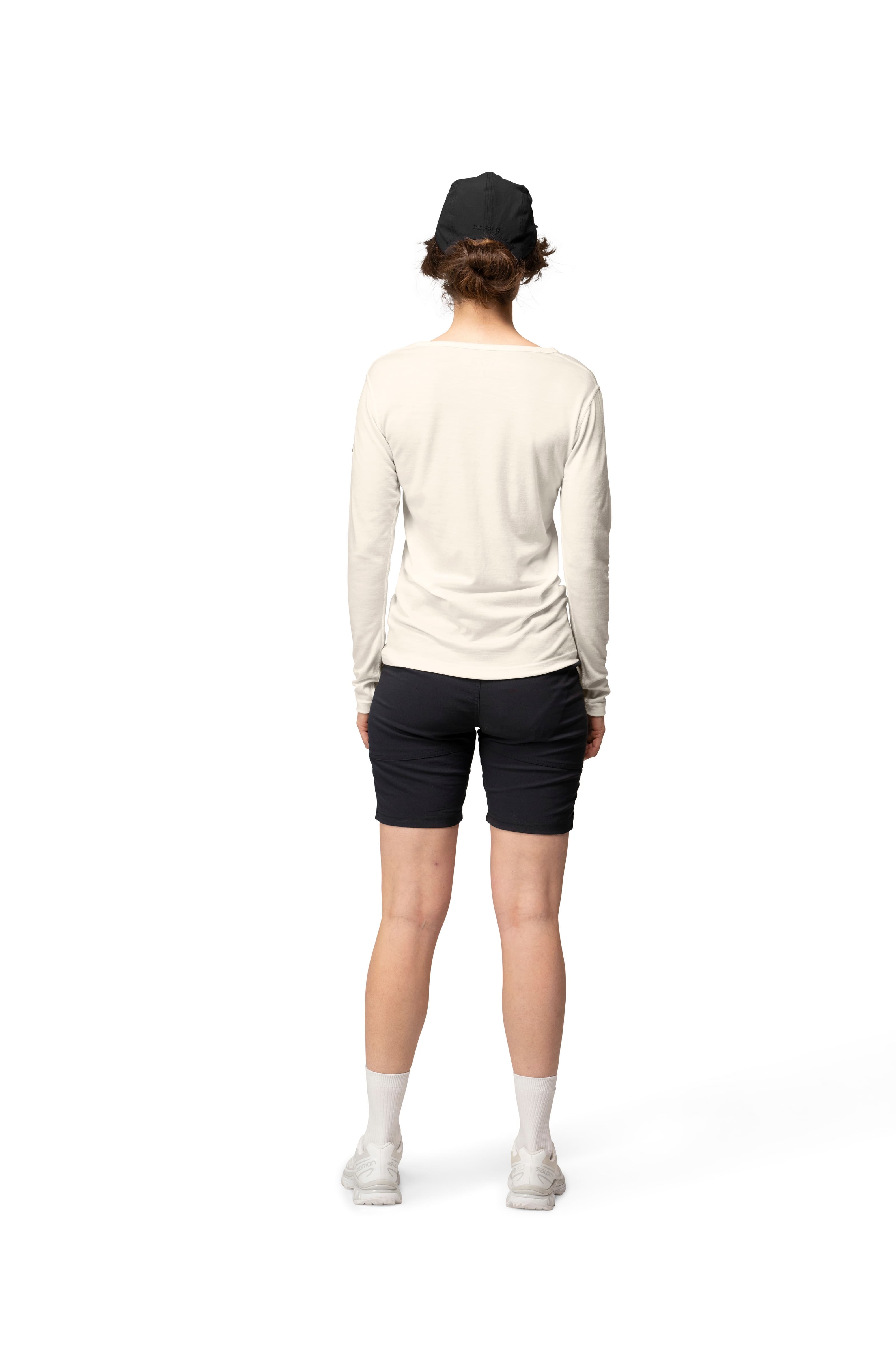 W Triko DEVOLD BREEZE MERINO 150 - náhled 4