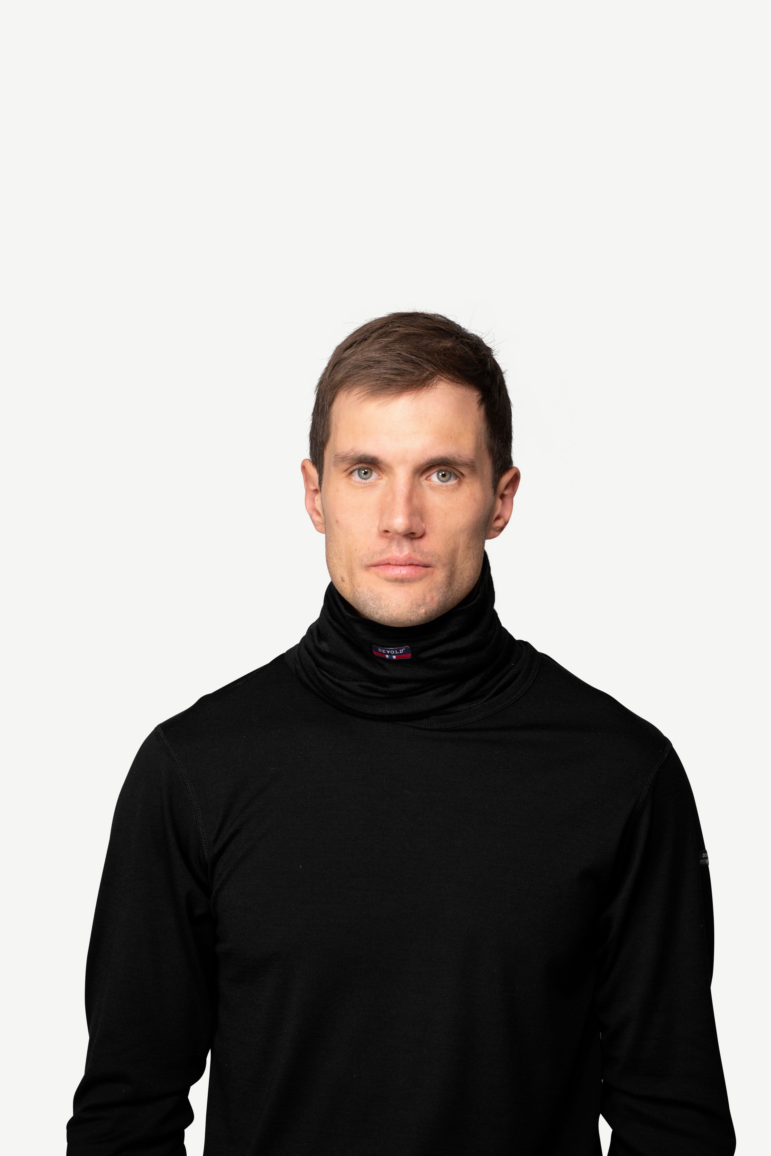 Nákrčník DEVOLD BREEZE MERINO 150 - náhled 4