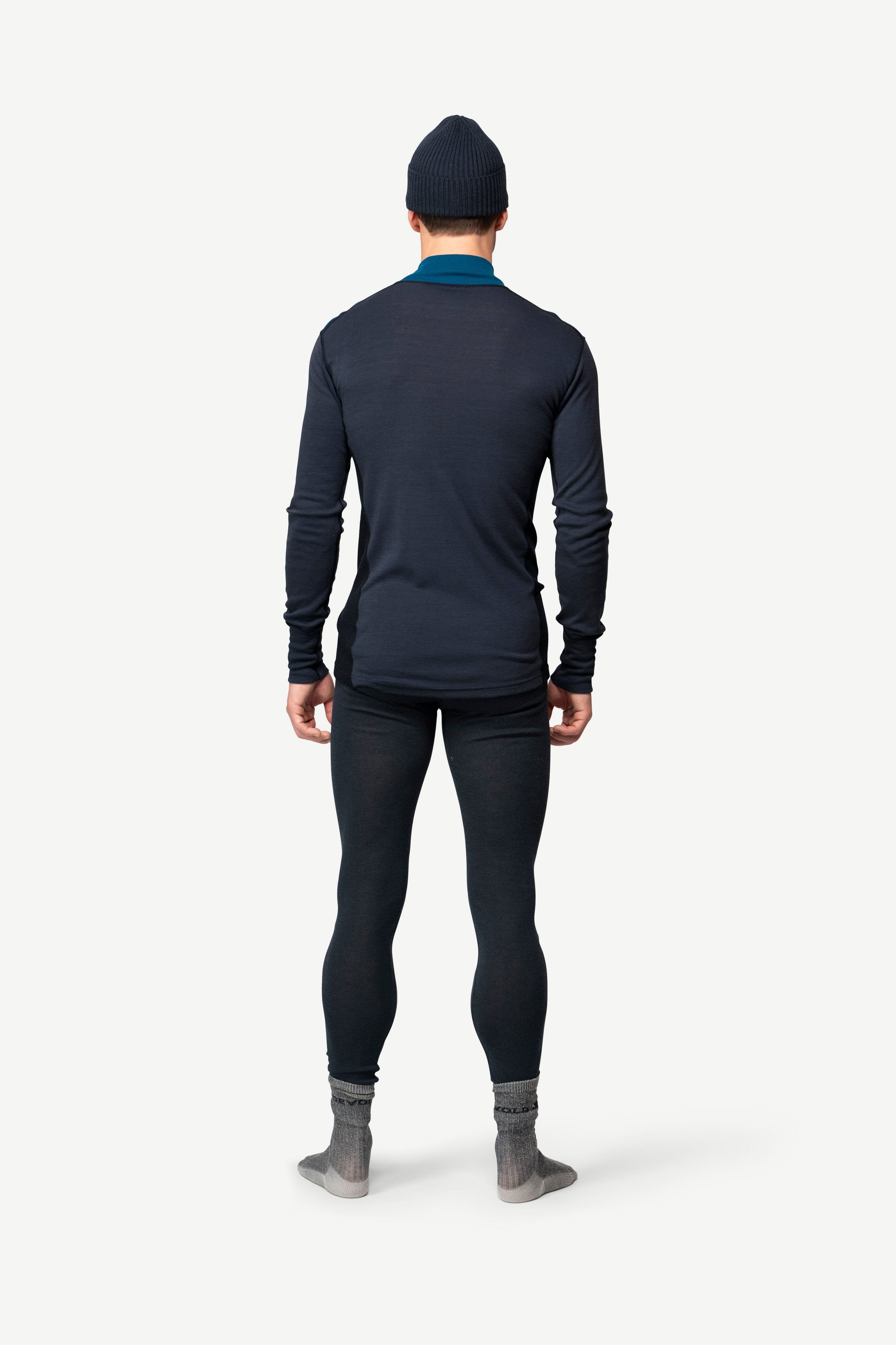 Triko DEVOLD LAUPAREN MERINO 190 ZIP - náhled 4