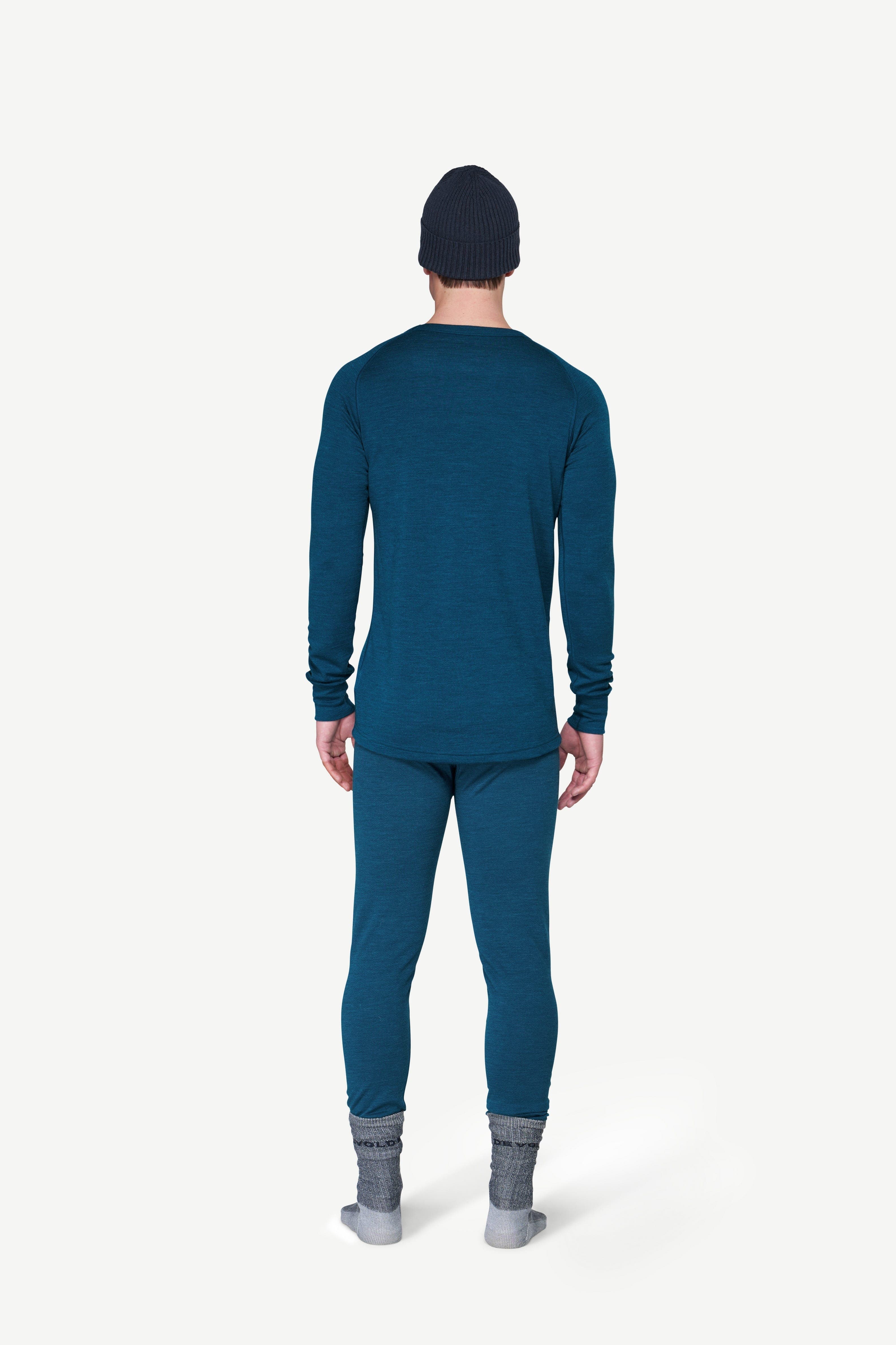 Triko DEVOLD EXPEDITION MERINO SILK - náhled 4