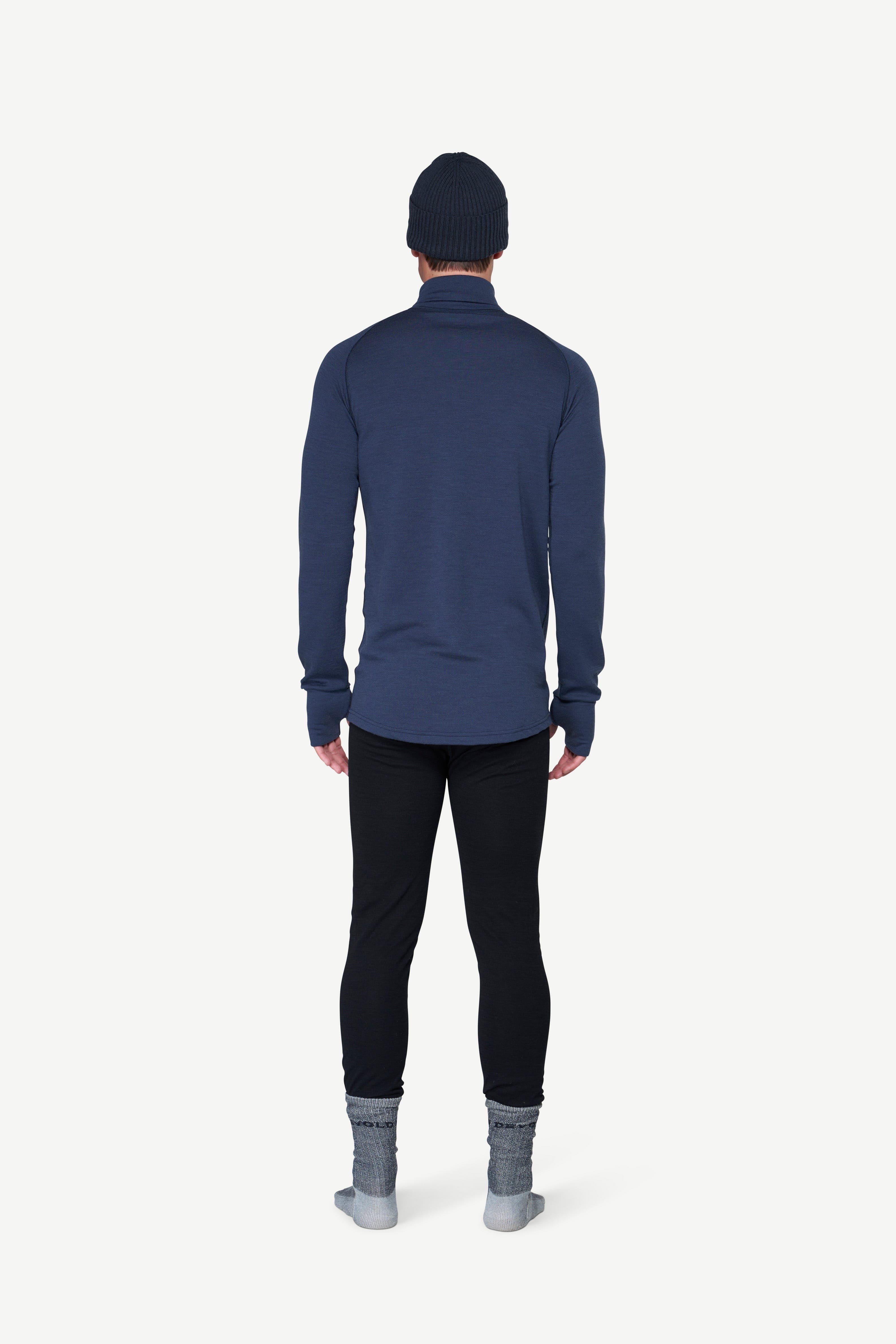 Triko DEVOLD EXPEDITION MERINO 235 Z.NECK - náhled 4