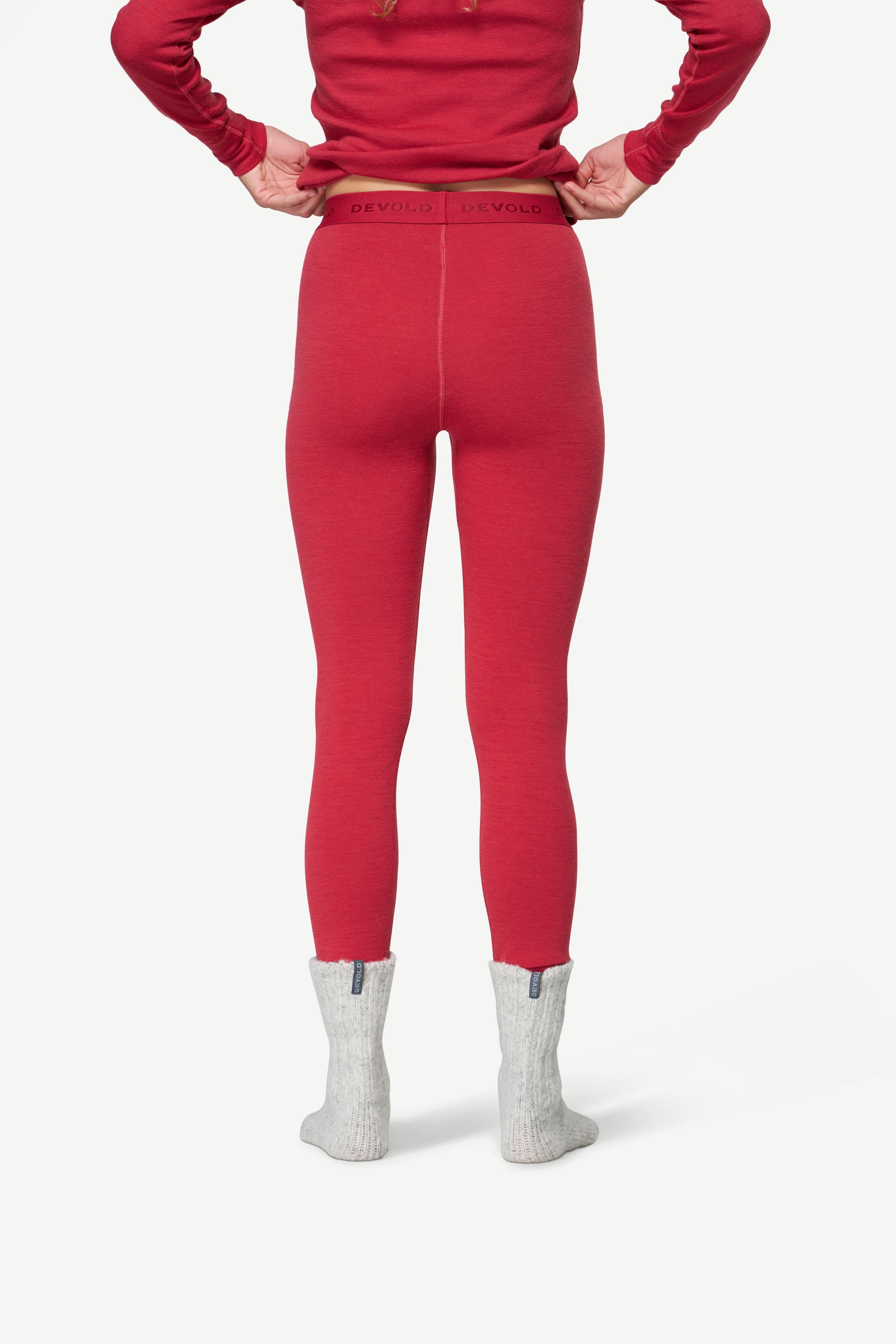 W Spodky DEVOLD EXPEDITION MERINO 235 - náhled 4