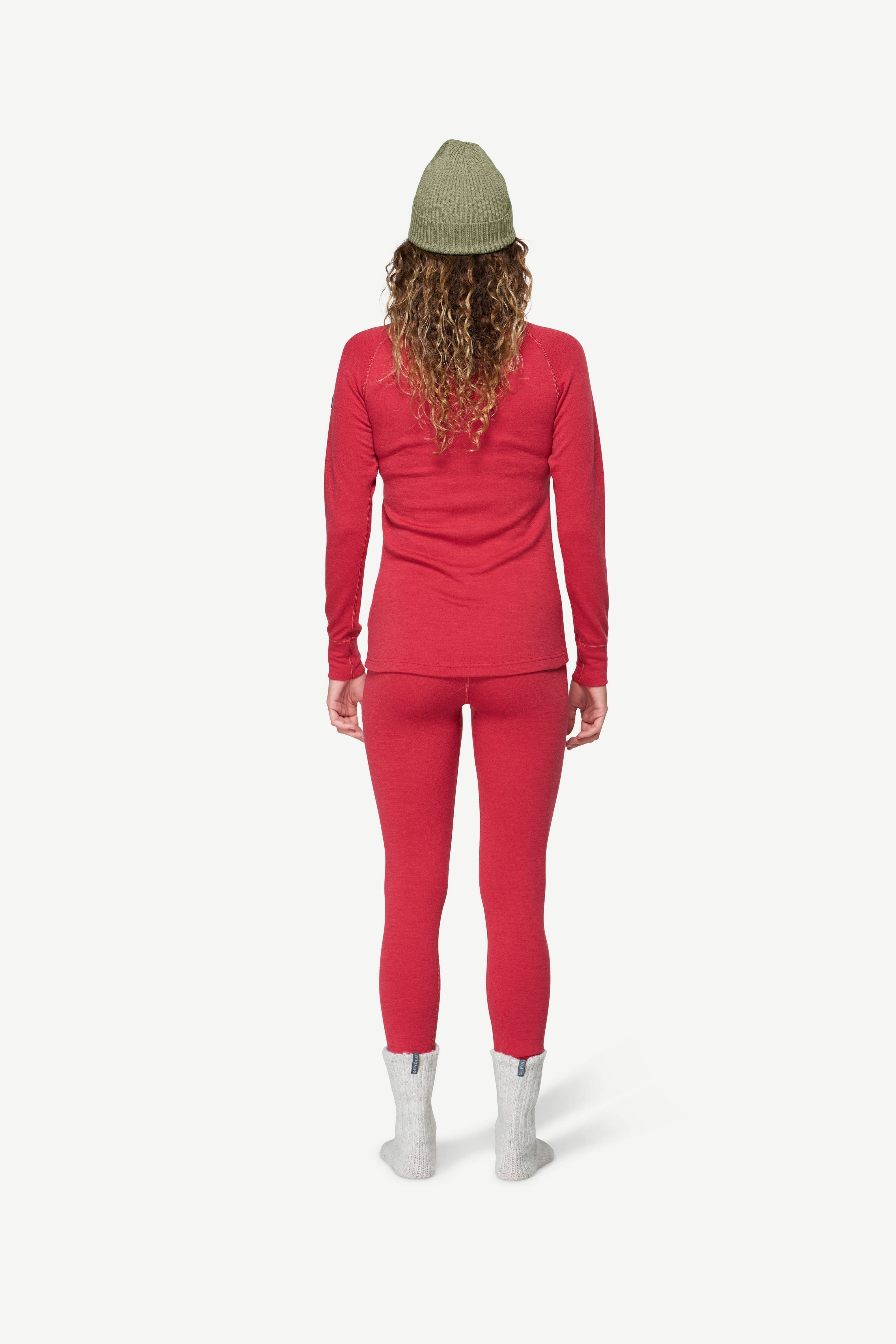 W Triko DEVOLD EXPEDITION MERINO 235 Z.NECK - náhled 4