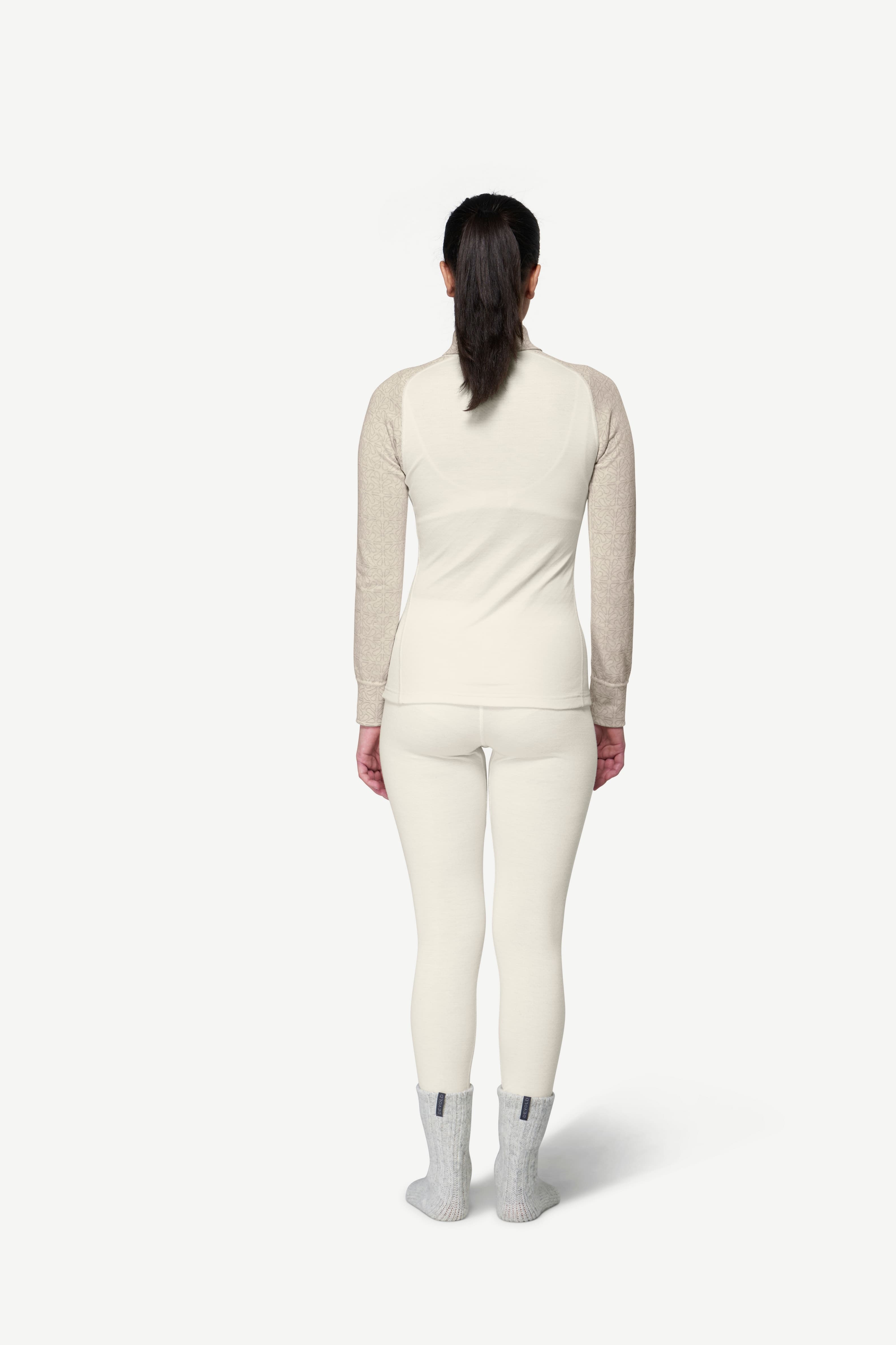 W Triko DEVOLD DUO ACTIVE MERINO 205 Z.NECK - náhled 4