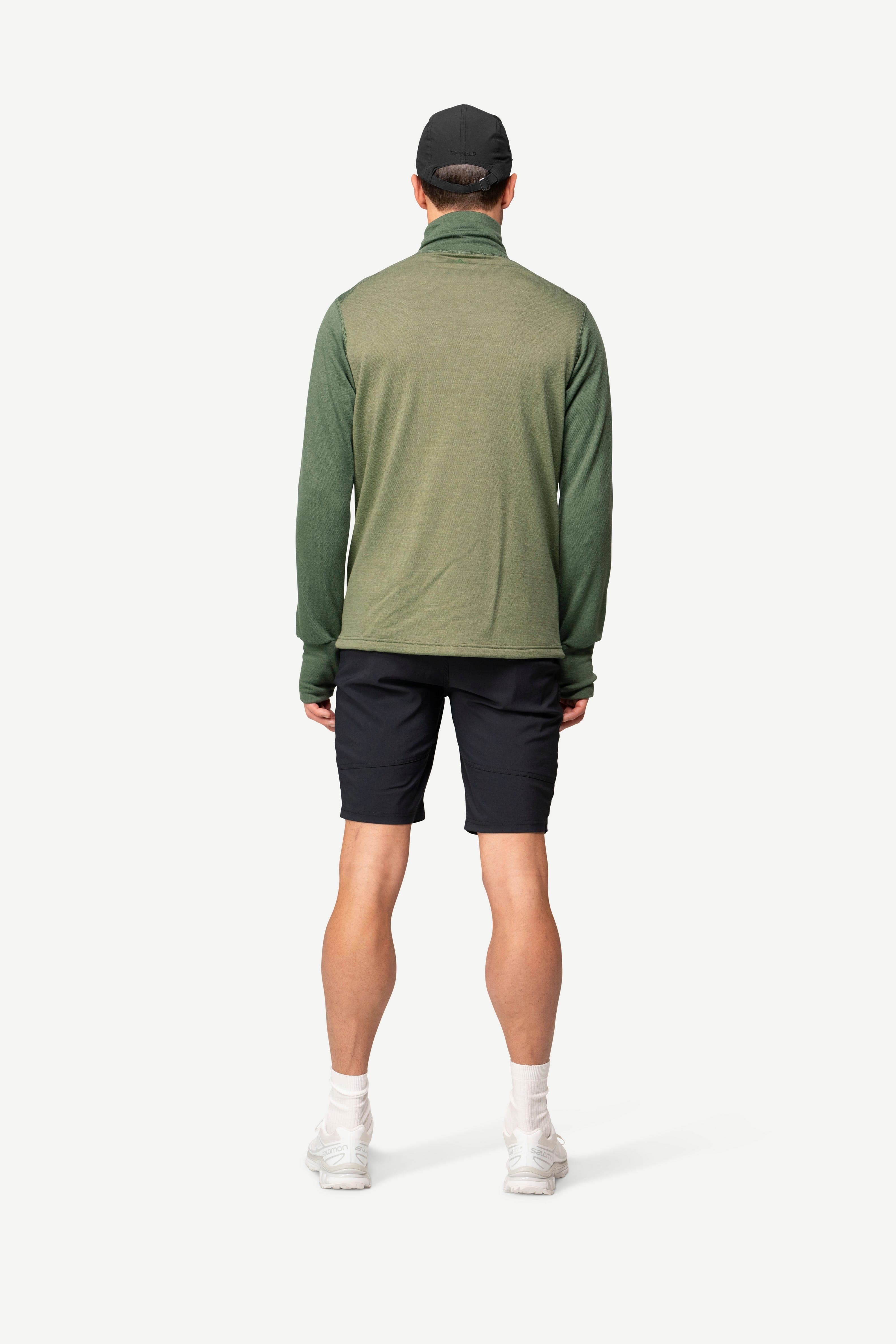 Mikina DEVOLD EXPLORER MERINO - náhled 4