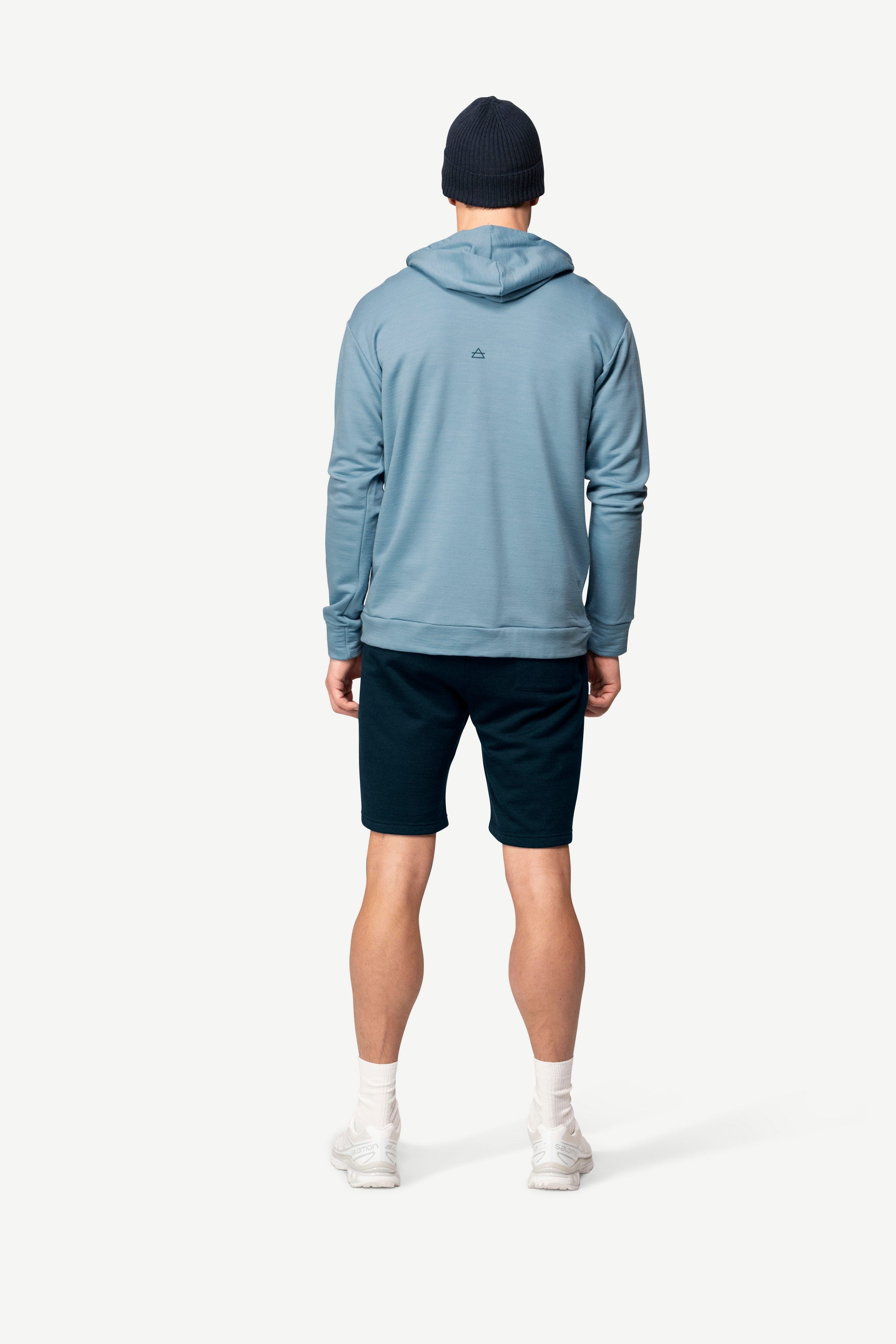 Mikina DEVOLD EVERYDAY ZIP HOODIE - náhled 4