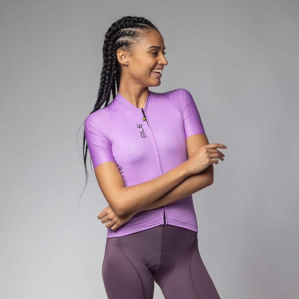 W Cyklodres ALÉ Color Block - náhled 4