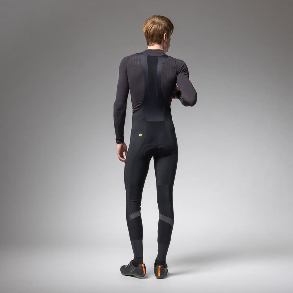 Cyklokalhoty ALÉ Clima Warm Plus 2.0 - náhled 4