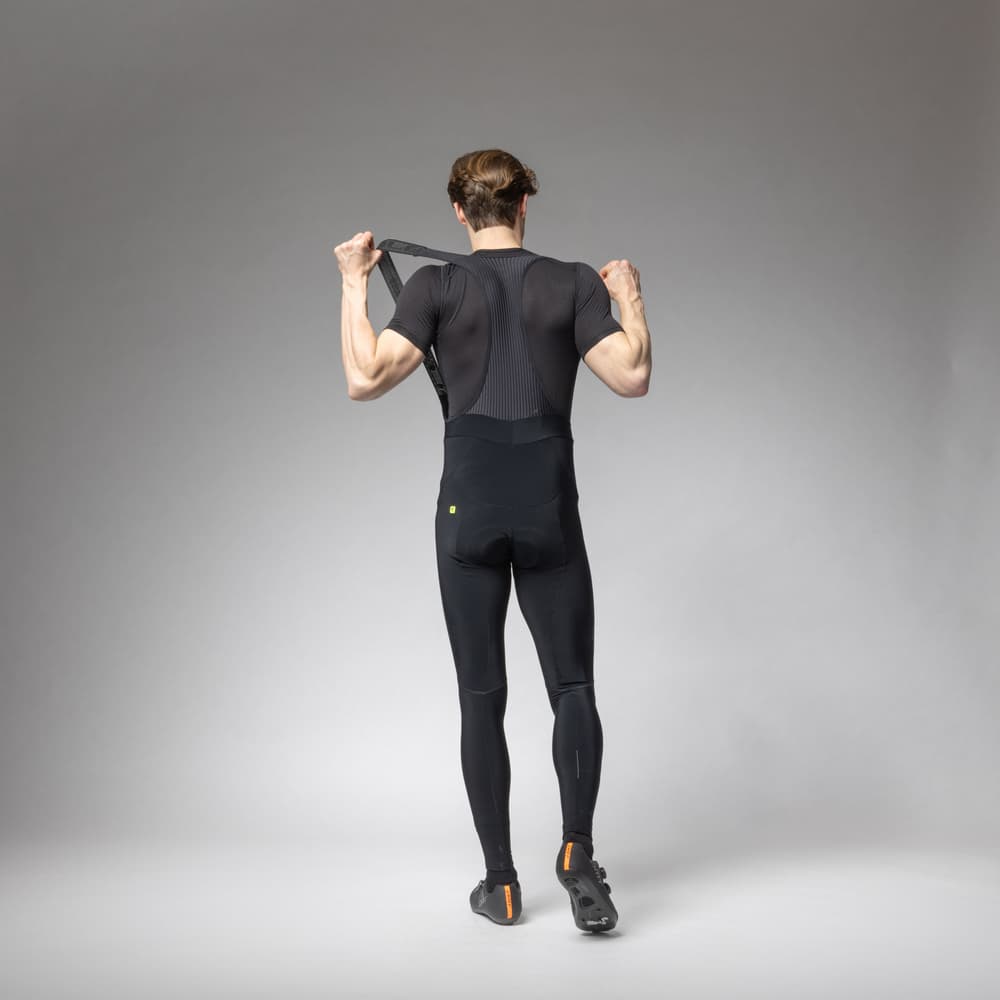 Cyklokalhoty ALÉ Winter 2.0 - náhled 4