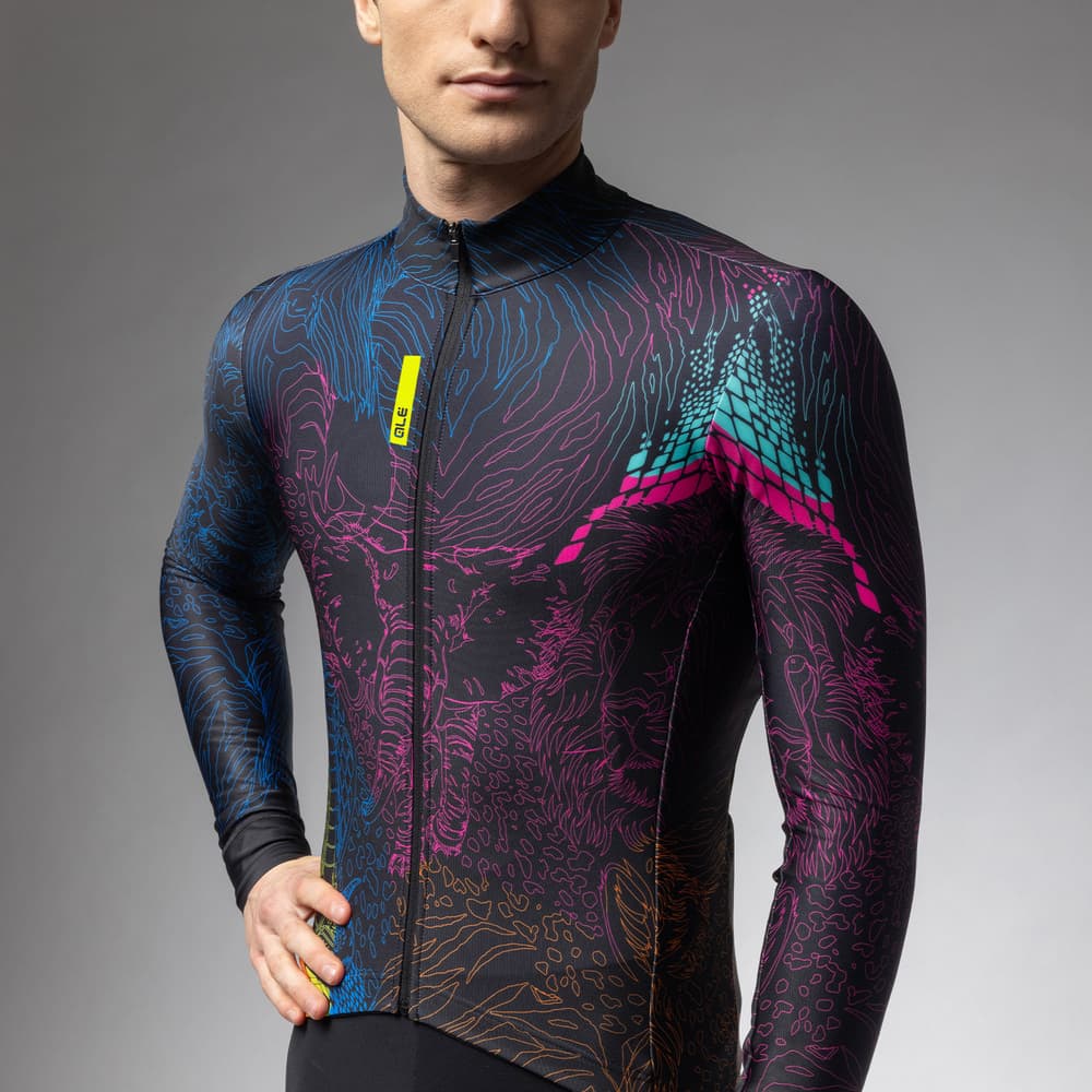 Cyklodres ALÉ Zanzibar - náhled 4