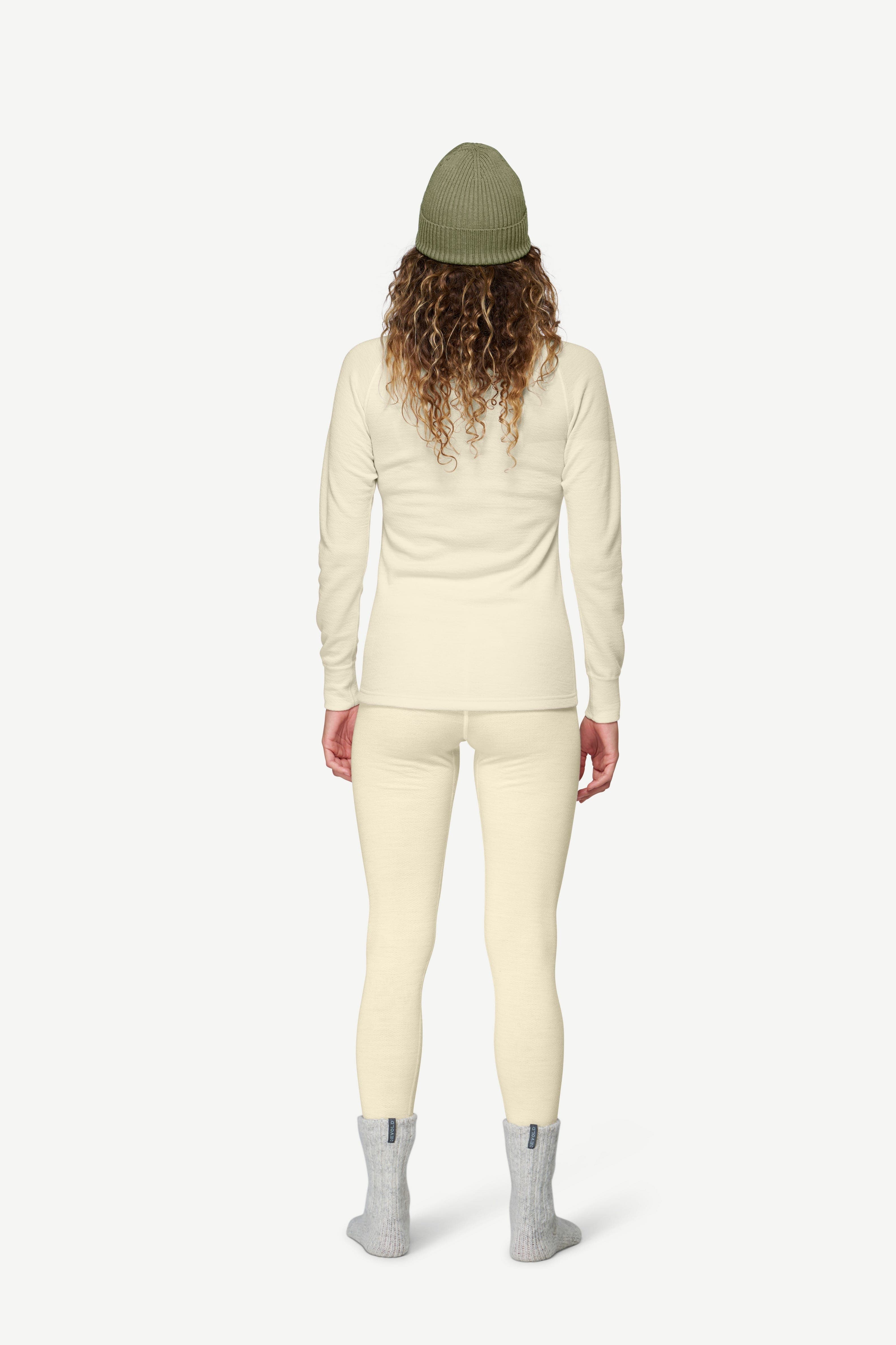 W Triko DEVOLD EXPEDITION MERINO SILK - náhled 4