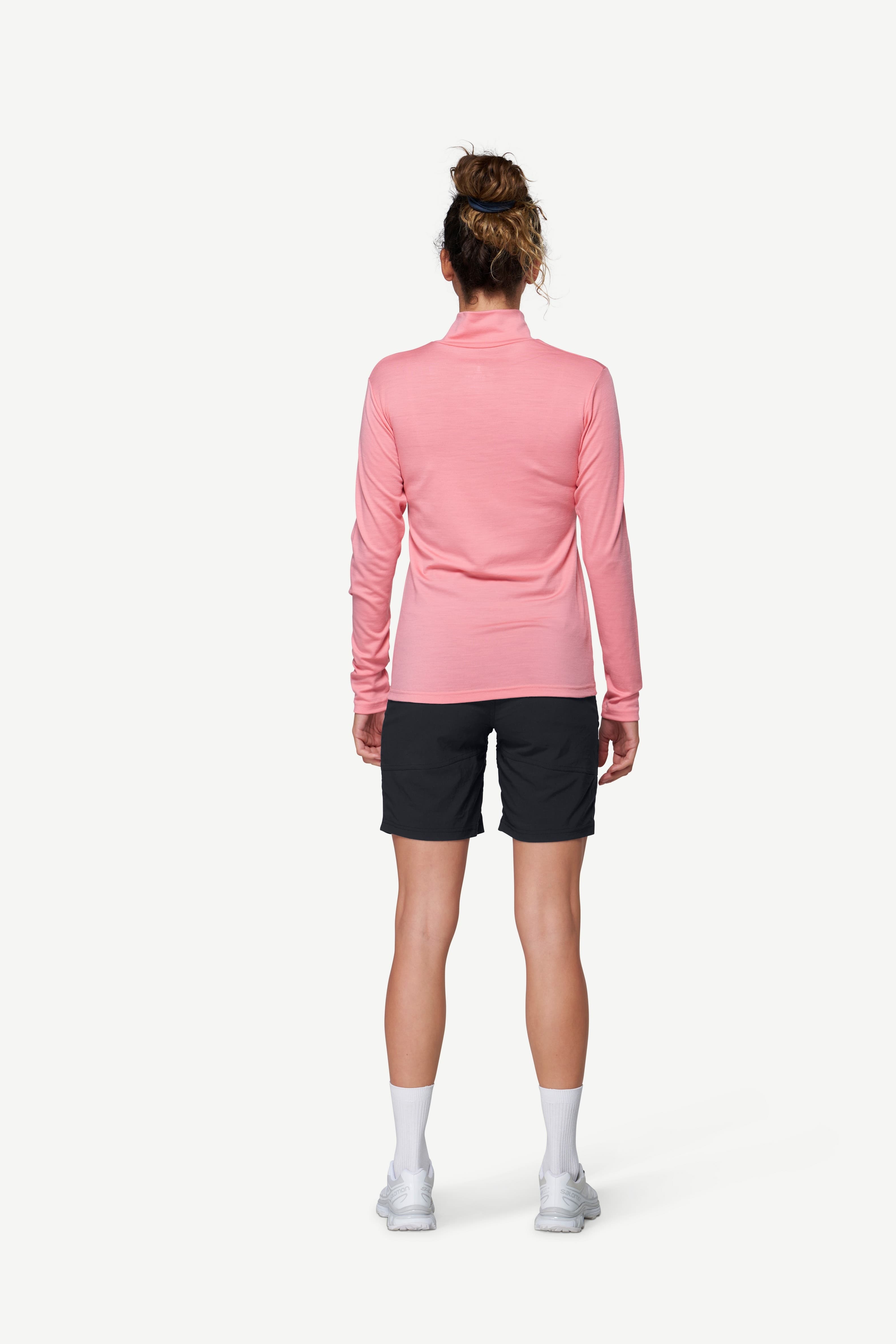 W Triko DEVOLD BREEZE PLUS MERINO 200 ZIP - náhled 4