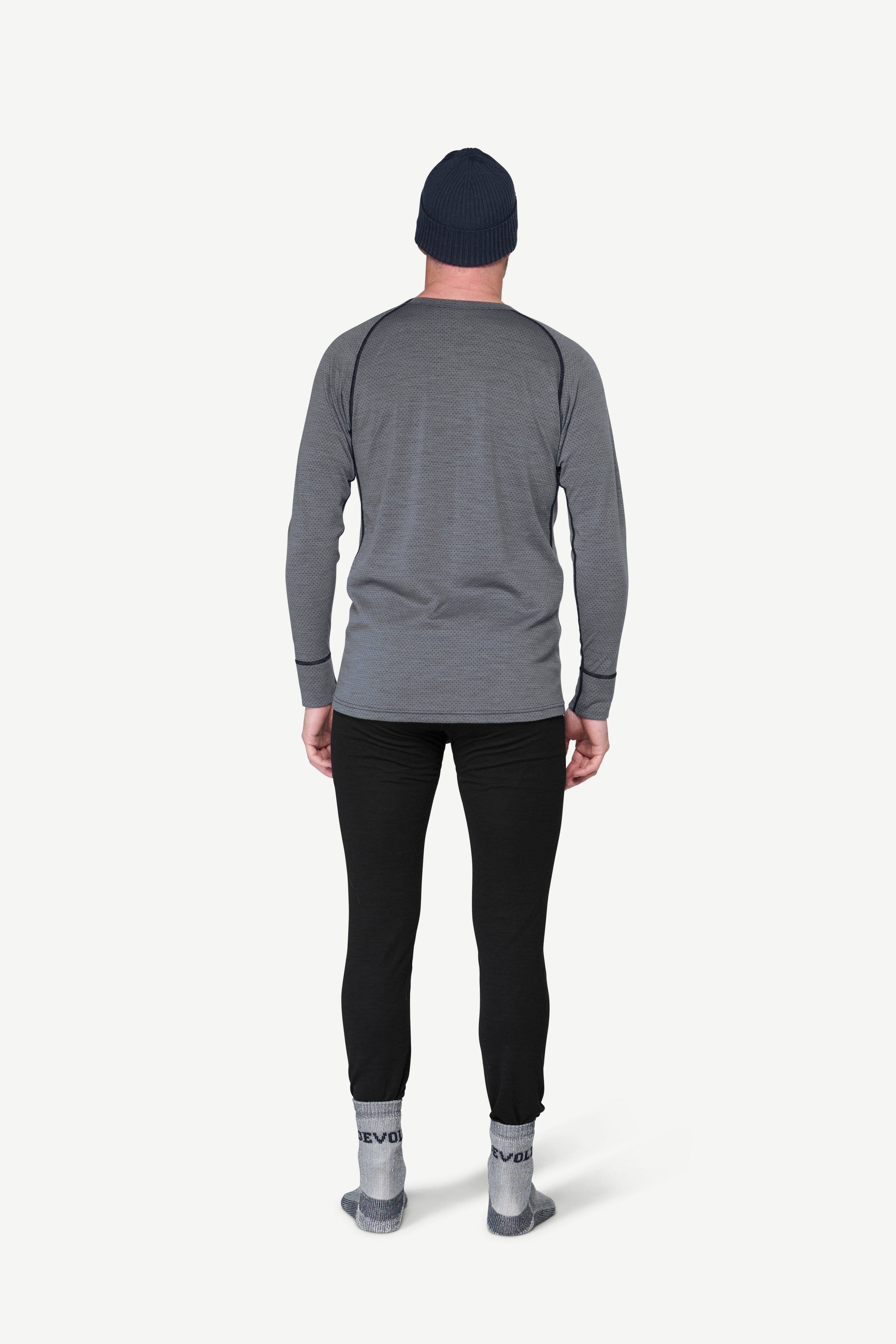Triko DEVOLD DUO ACTIVE MERINO 205 - náhled 4