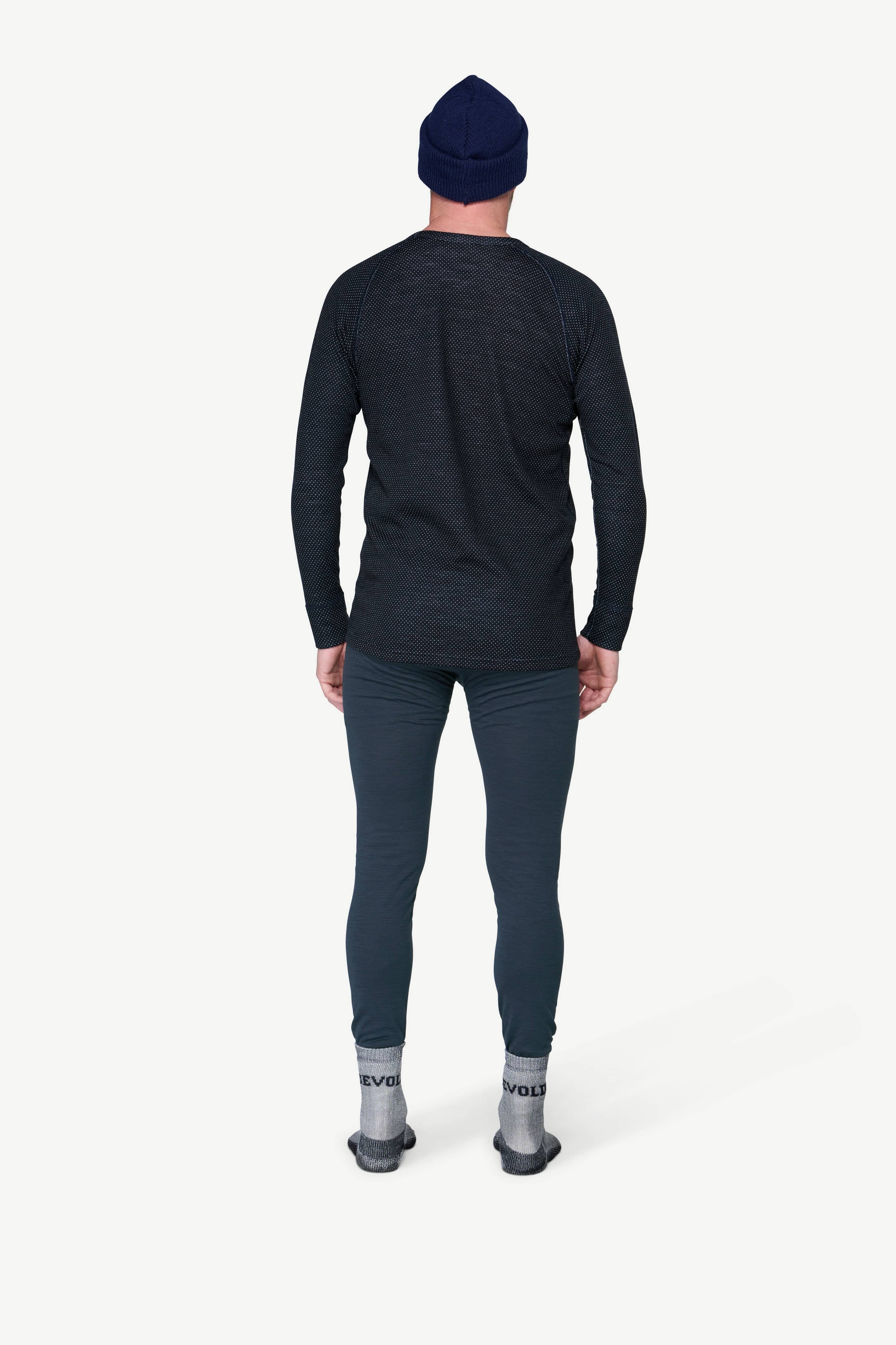 Triko DEVOLD DUO ACTIVE MERINO 205 - náhled 4